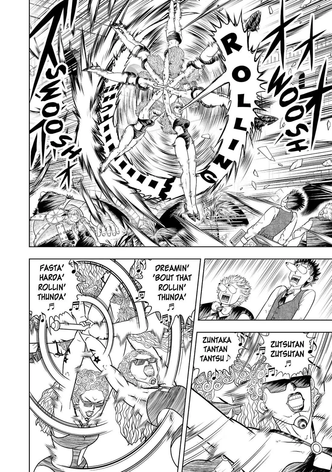 Konjiki No Gash!! 2 Chapter 22 page 26 - 