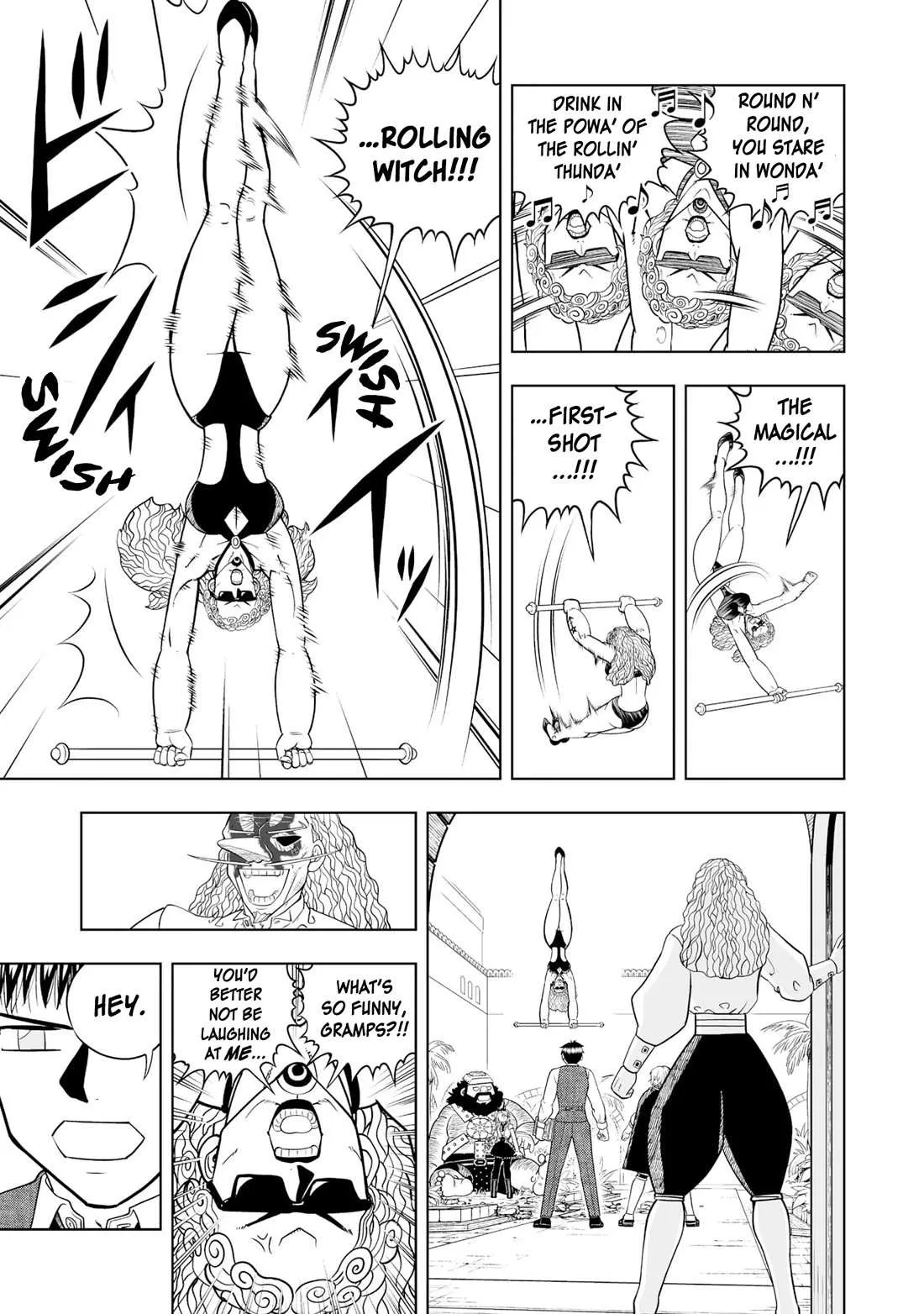 Konjiki No Gash!! 2 Chapter 22 page 27 - 