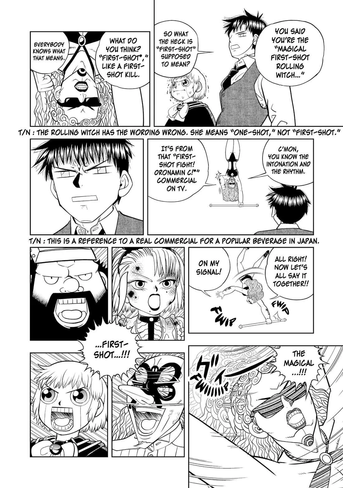 Konjiki No Gash!! 2 Chapter 22 page 28 - 