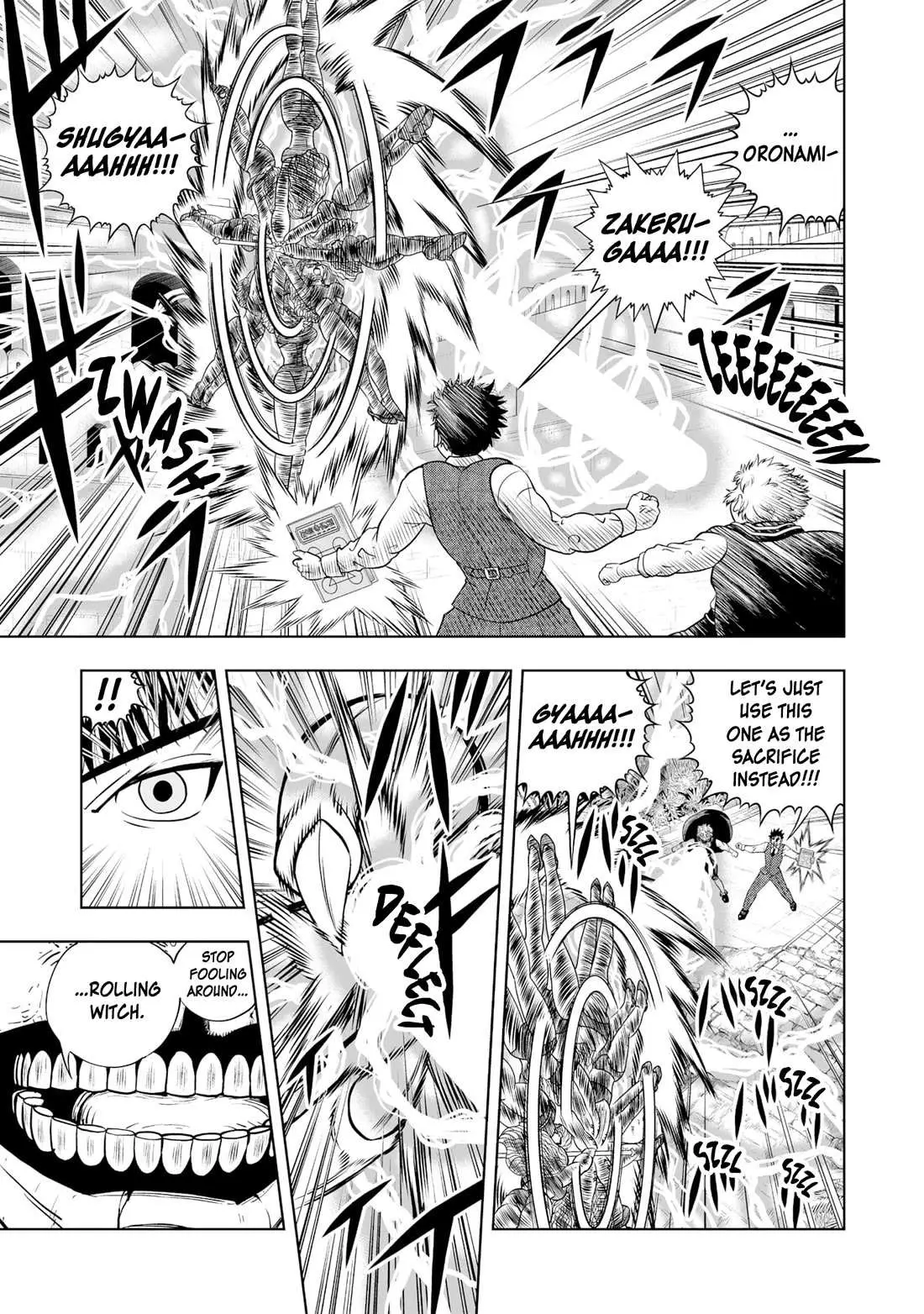 Konjiki No Gash!! 2 Chapter 22 page 29 - 