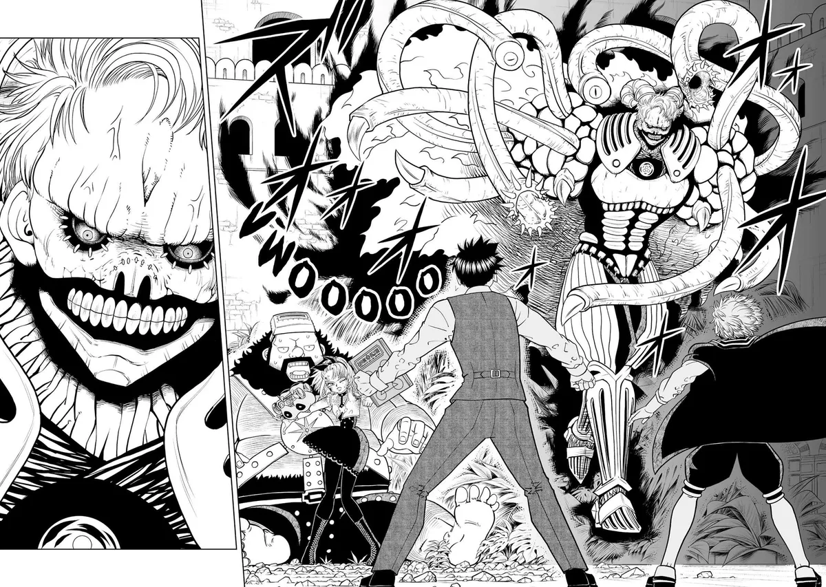 Konjiki No Gash!! 2 Chapter 22 page 30 - 