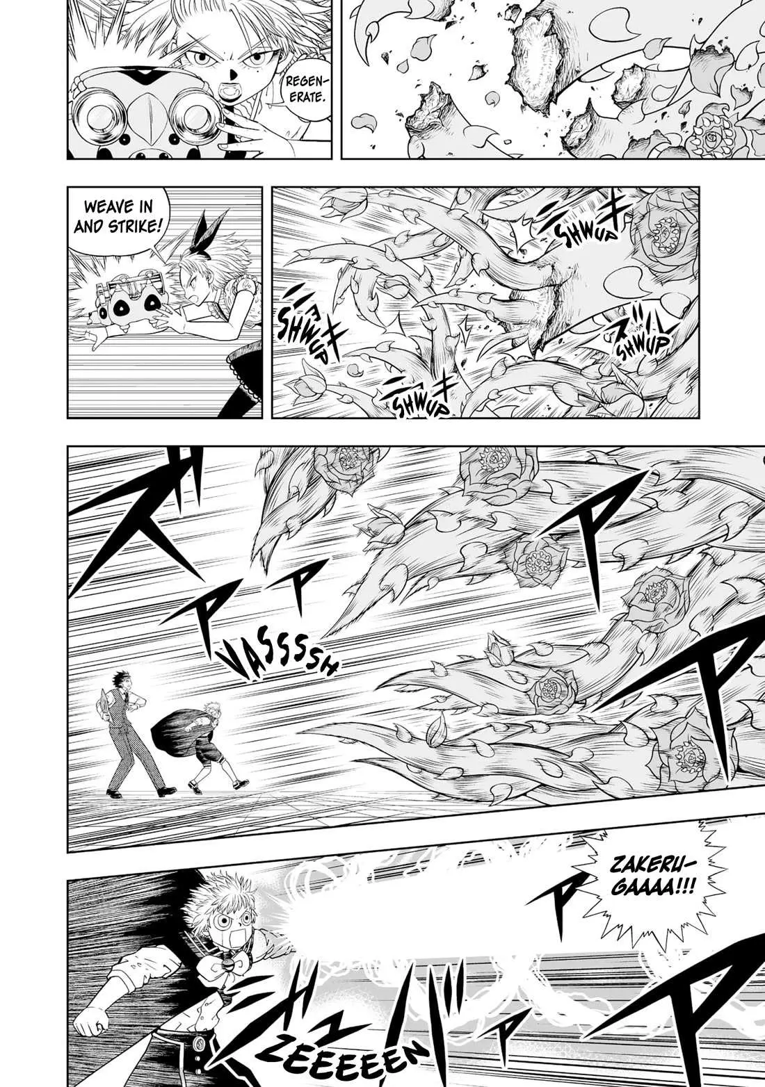 Konjiki No Gash!! 2 Chapter 22 page 4 - 