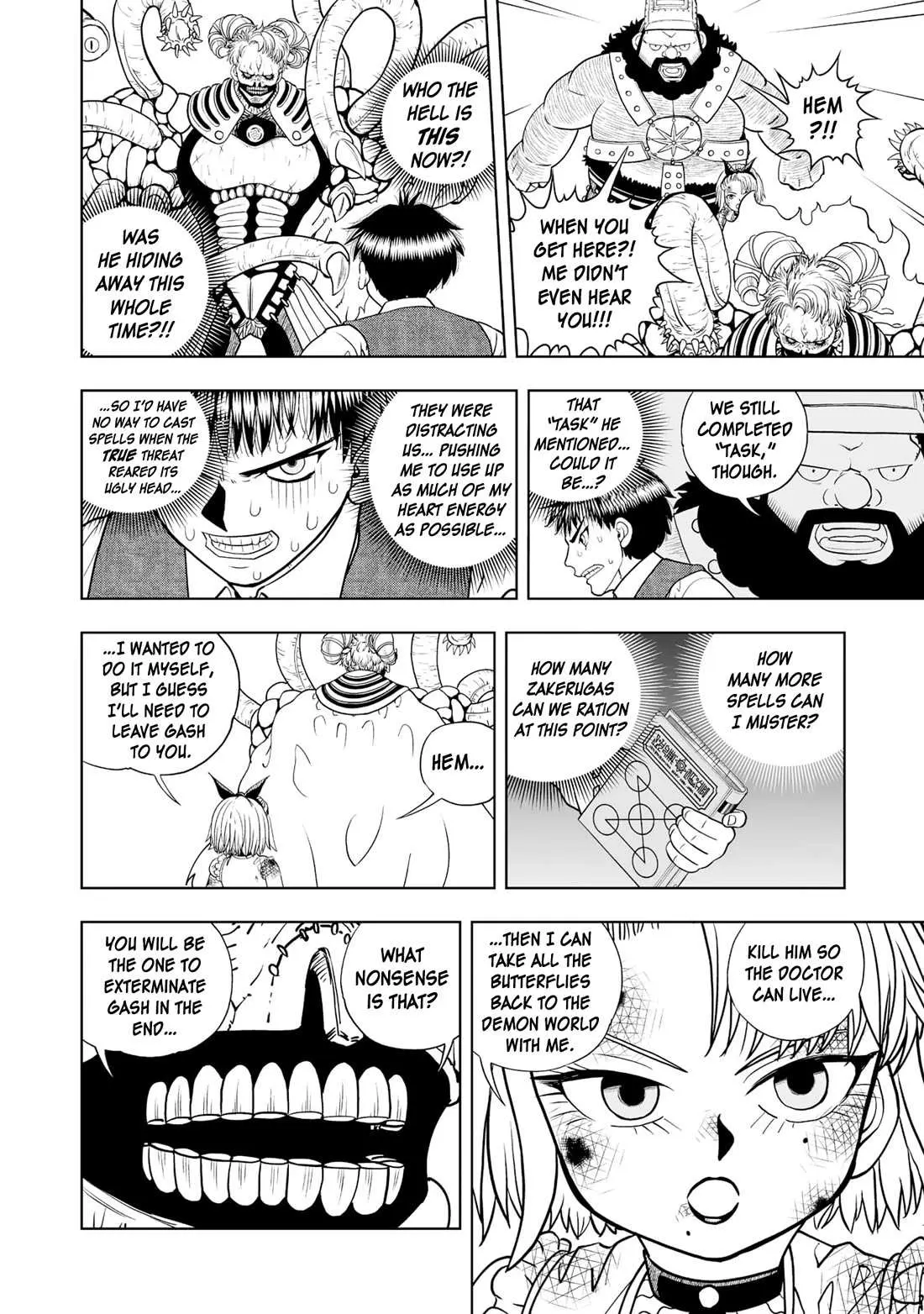 Konjiki No Gash!! 2 Chapter 22 page 31 - 