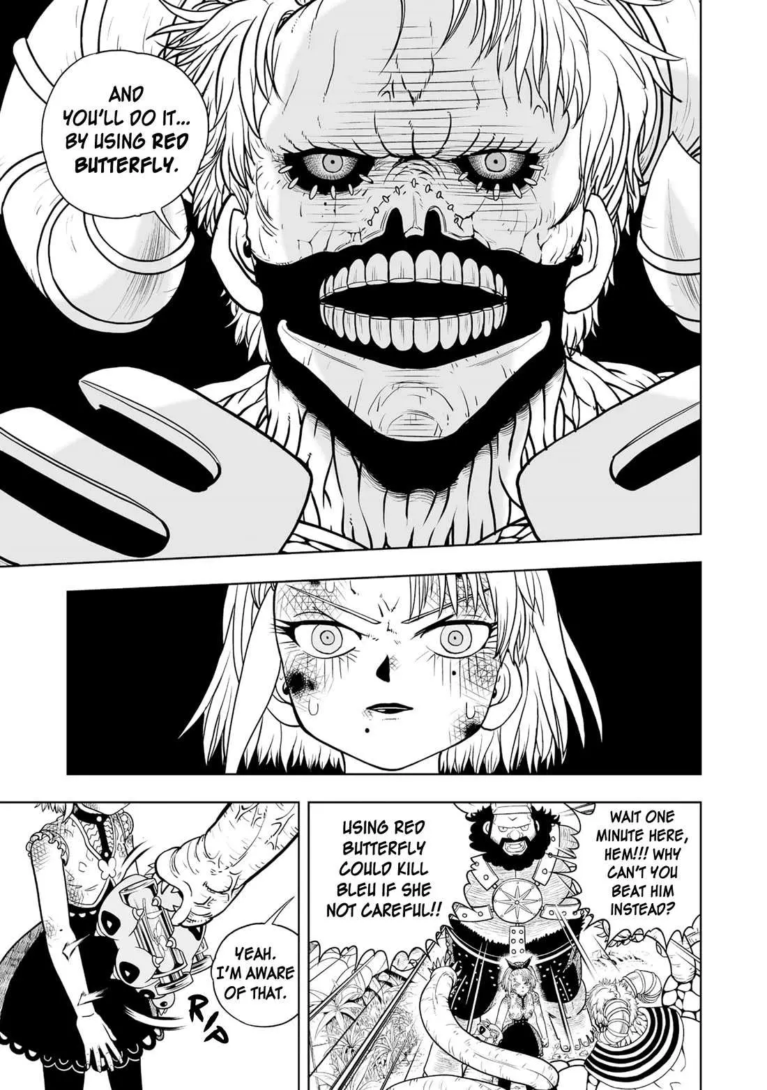 Konjiki No Gash!! 2 Chapter 22 page 32 - 