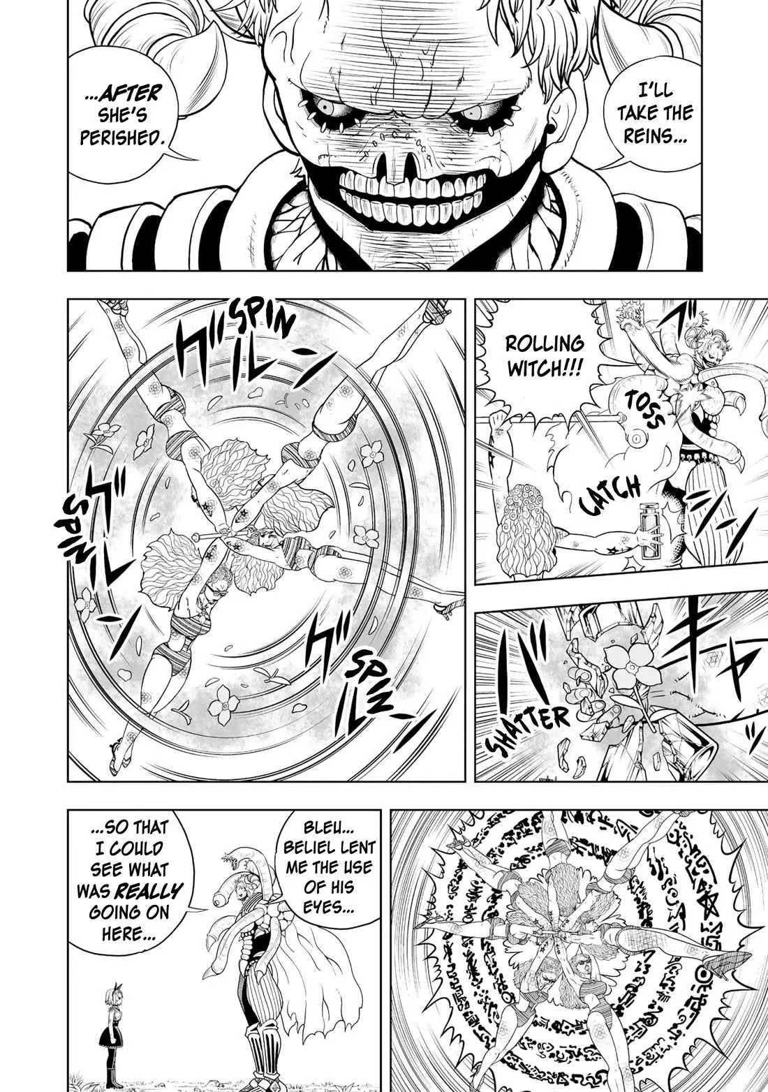 Konjiki No Gash!! 2 Chapter 22 page 33 - 