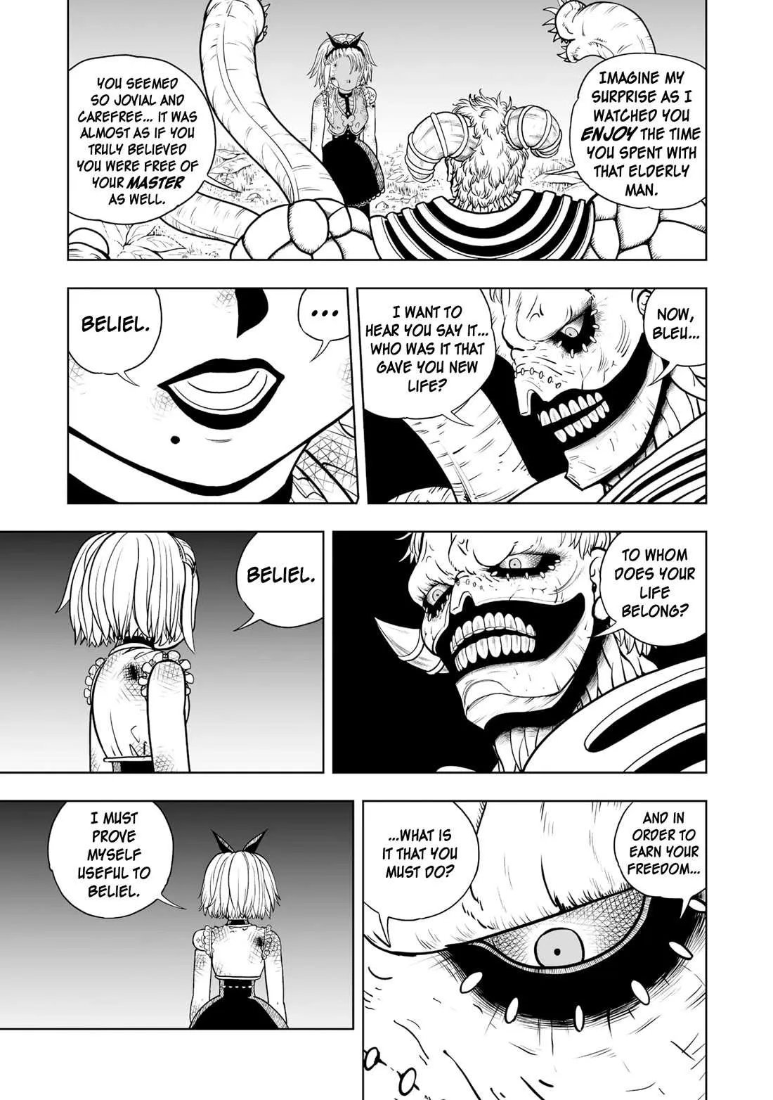 Konjiki No Gash!! 2 Chapter 22 page 34 - 