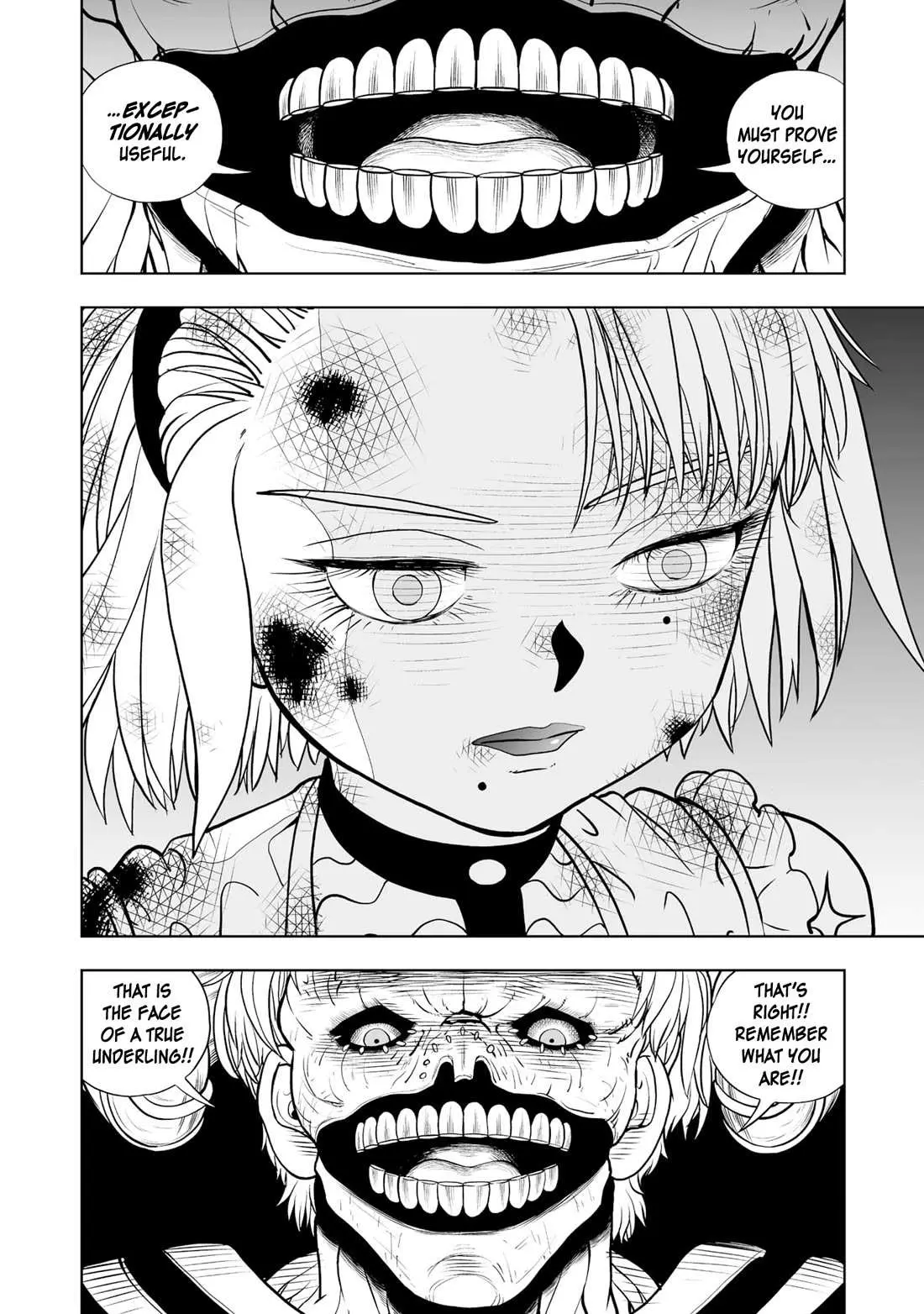 Konjiki No Gash!! 2 Chapter 22 page 35 - 