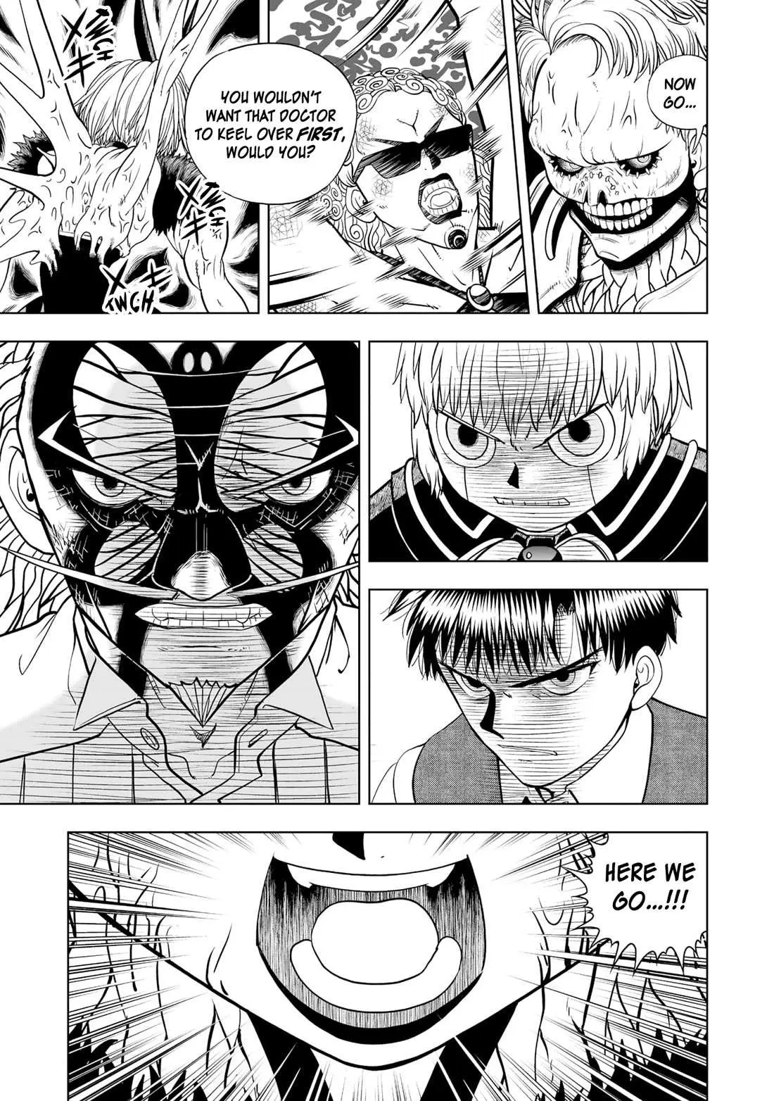 Konjiki No Gash!! 2 Chapter 22 page 36 - 