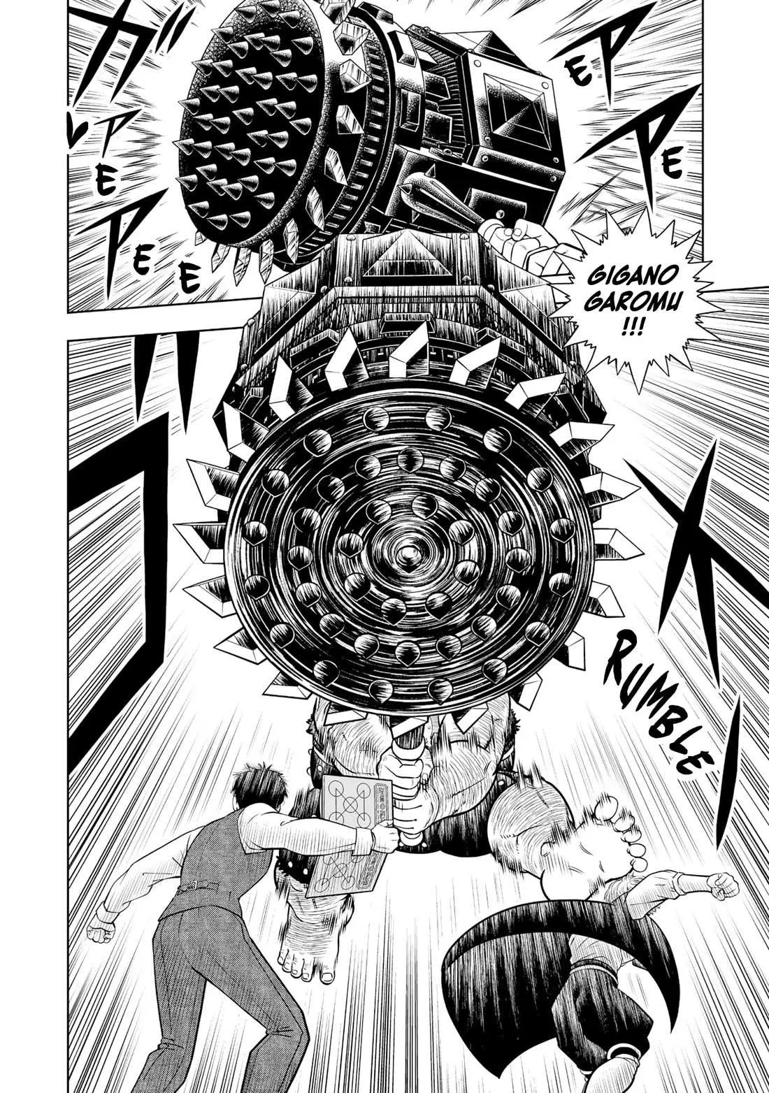 Konjiki No Gash!! 2 Chapter 22 page 6 - 