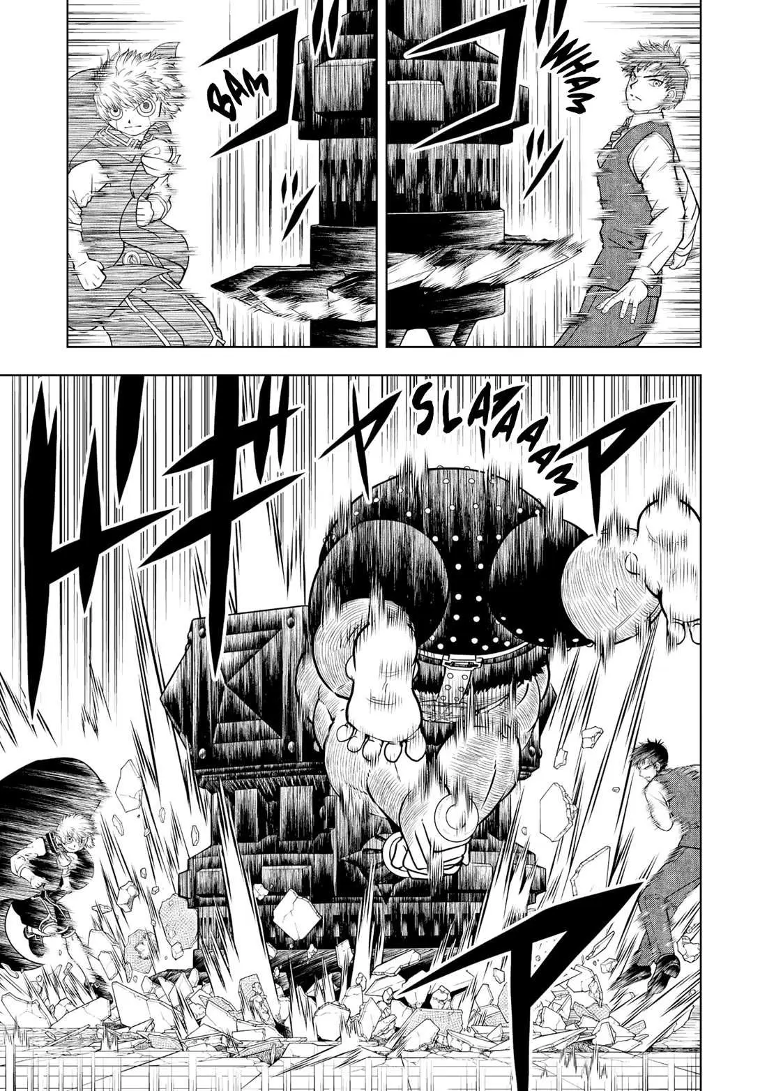 Konjiki No Gash!! 2 Chapter 22 page 7 - 