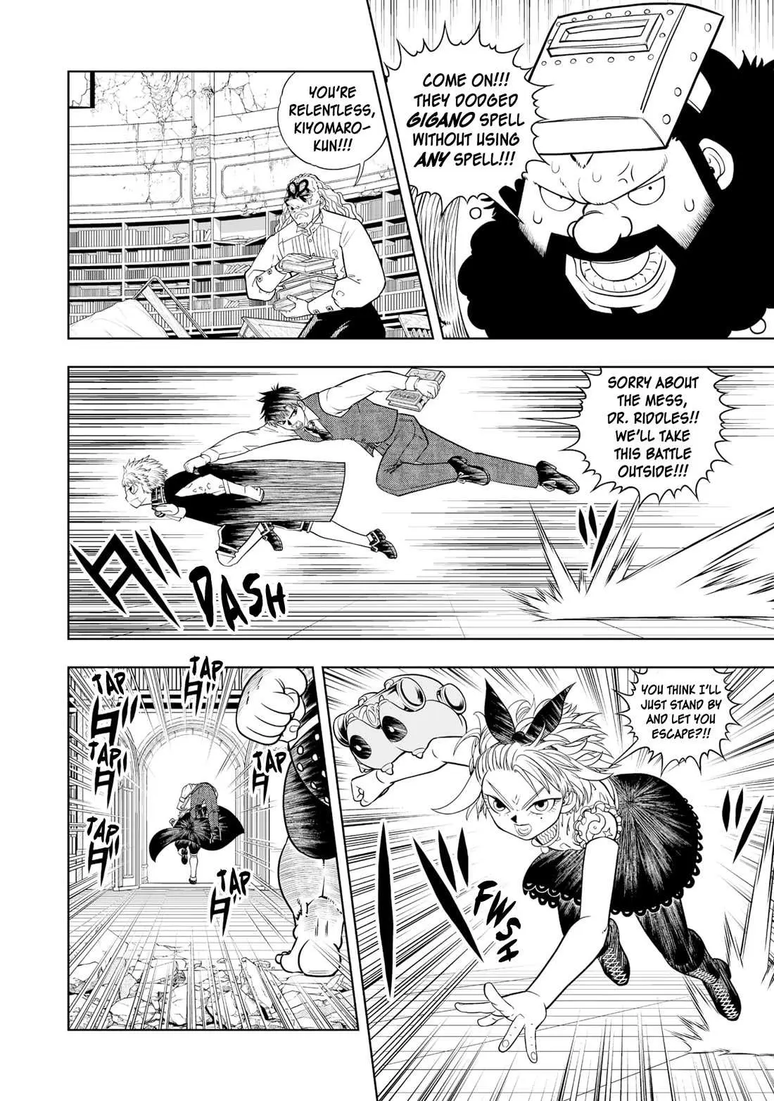 Konjiki No Gash!! 2 Chapter 22 page 8 - 