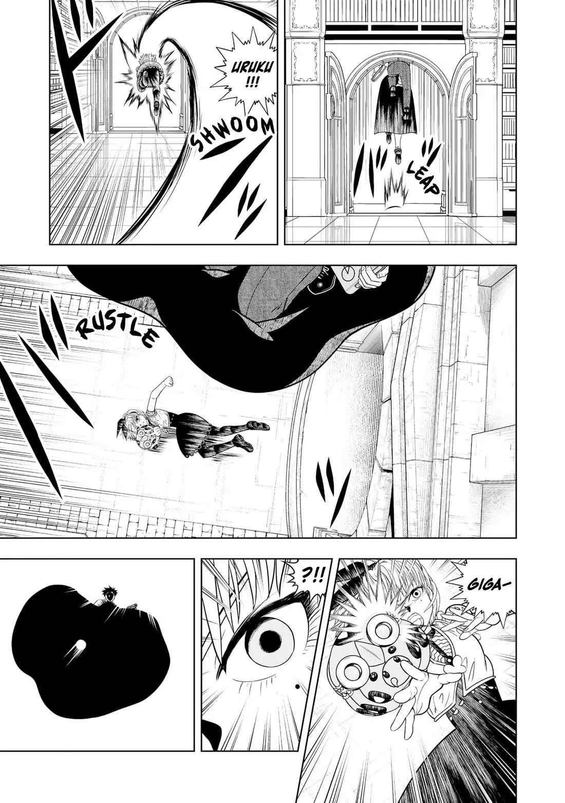 Konjiki No Gash!! 2 Chapter 22 page 9 - 