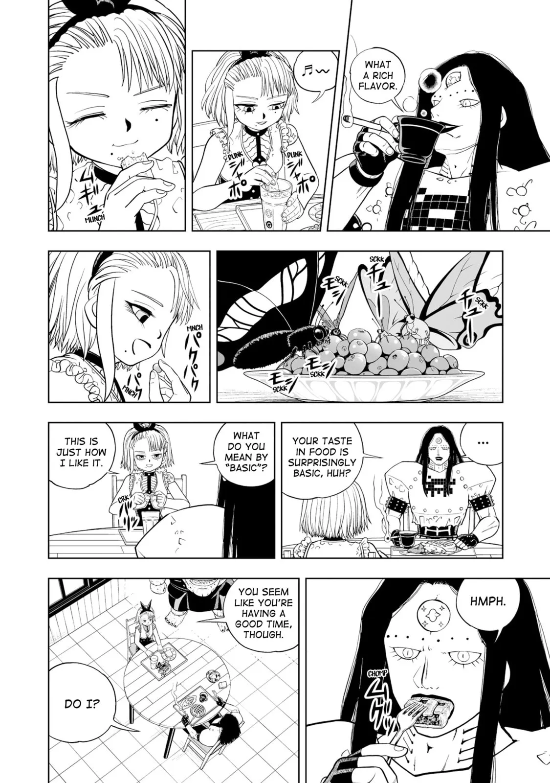 Konjiki No Gash!! 2 Chapter 23.5 page 2 - 