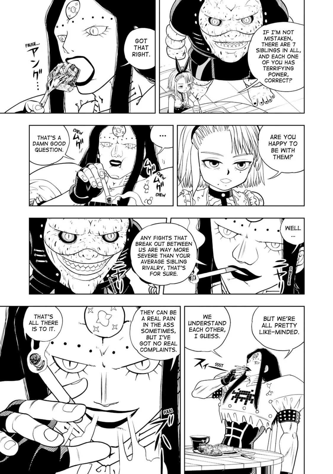Konjiki No Gash!! 2 Chapter 23.5 page 3 - 