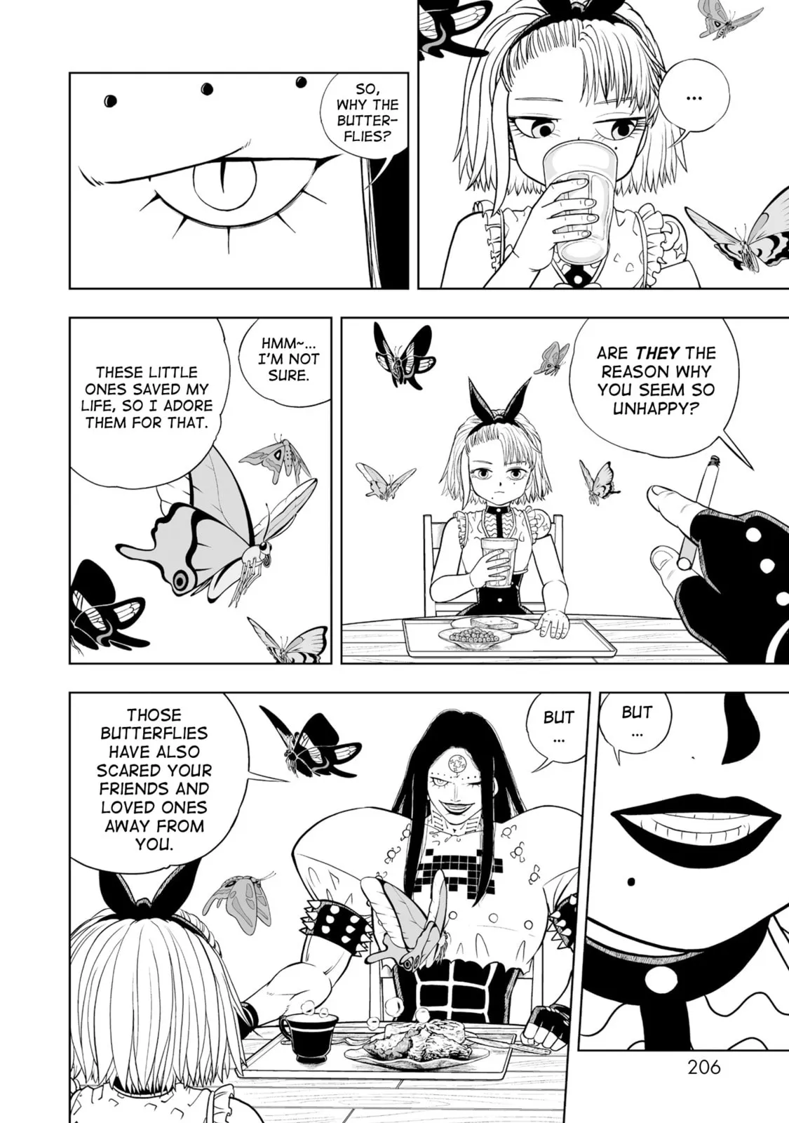 Konjiki No Gash!! 2 Chapter 23.5 page 4 - 
