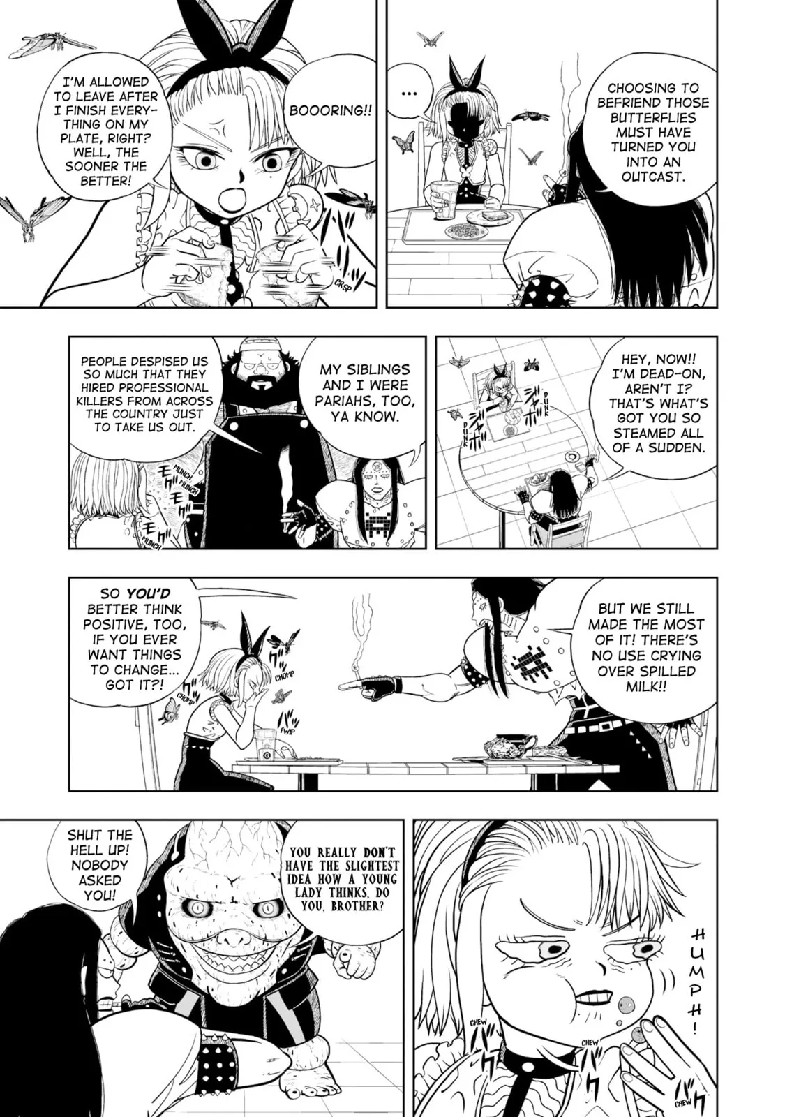 Konjiki No Gash!! 2 Chapter 23.5 page 5 - 