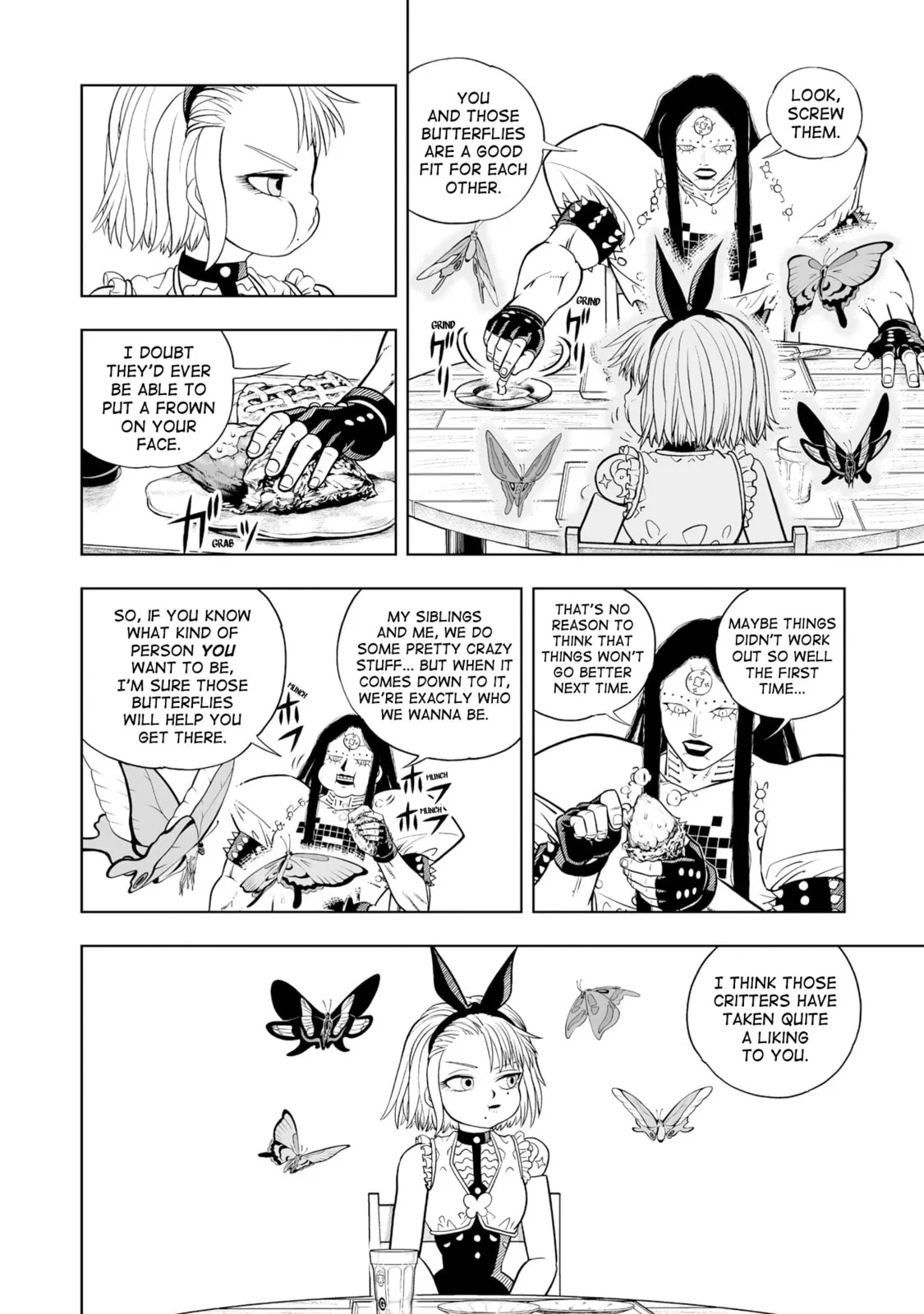 Konjiki No Gash!! 2 Chapter 23.5 page 6 - 