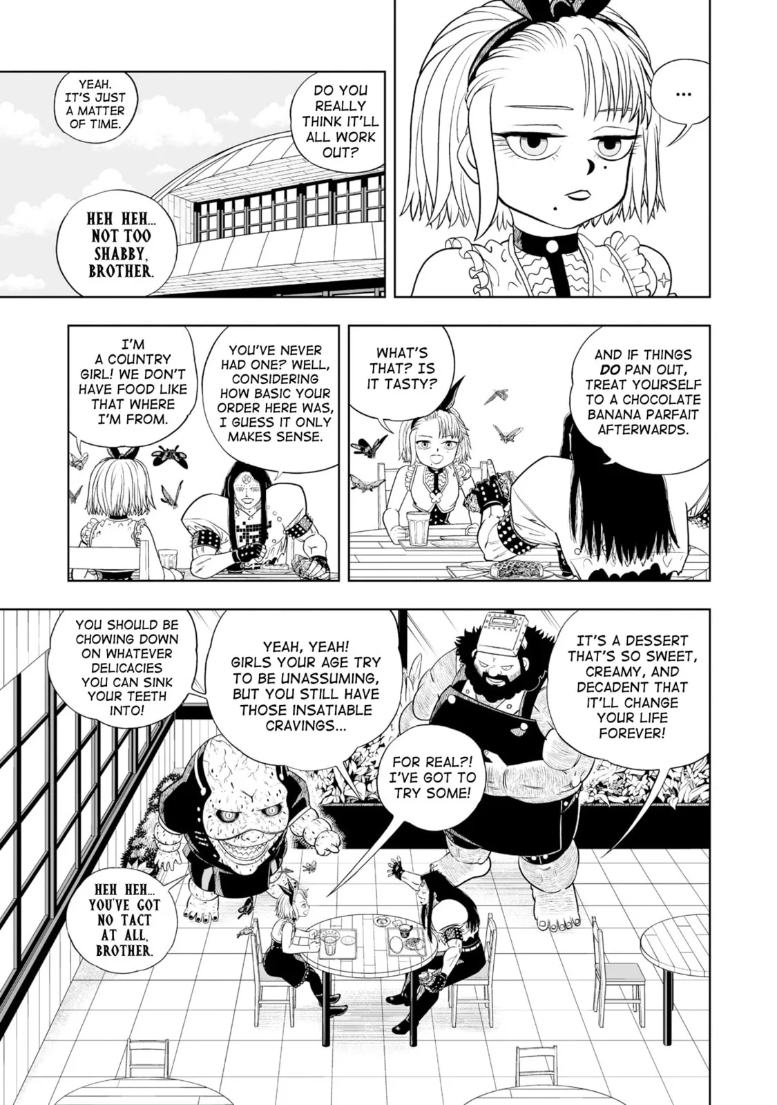 Konjiki No Gash!! 2 Chapter 23.5 page 7 - 
