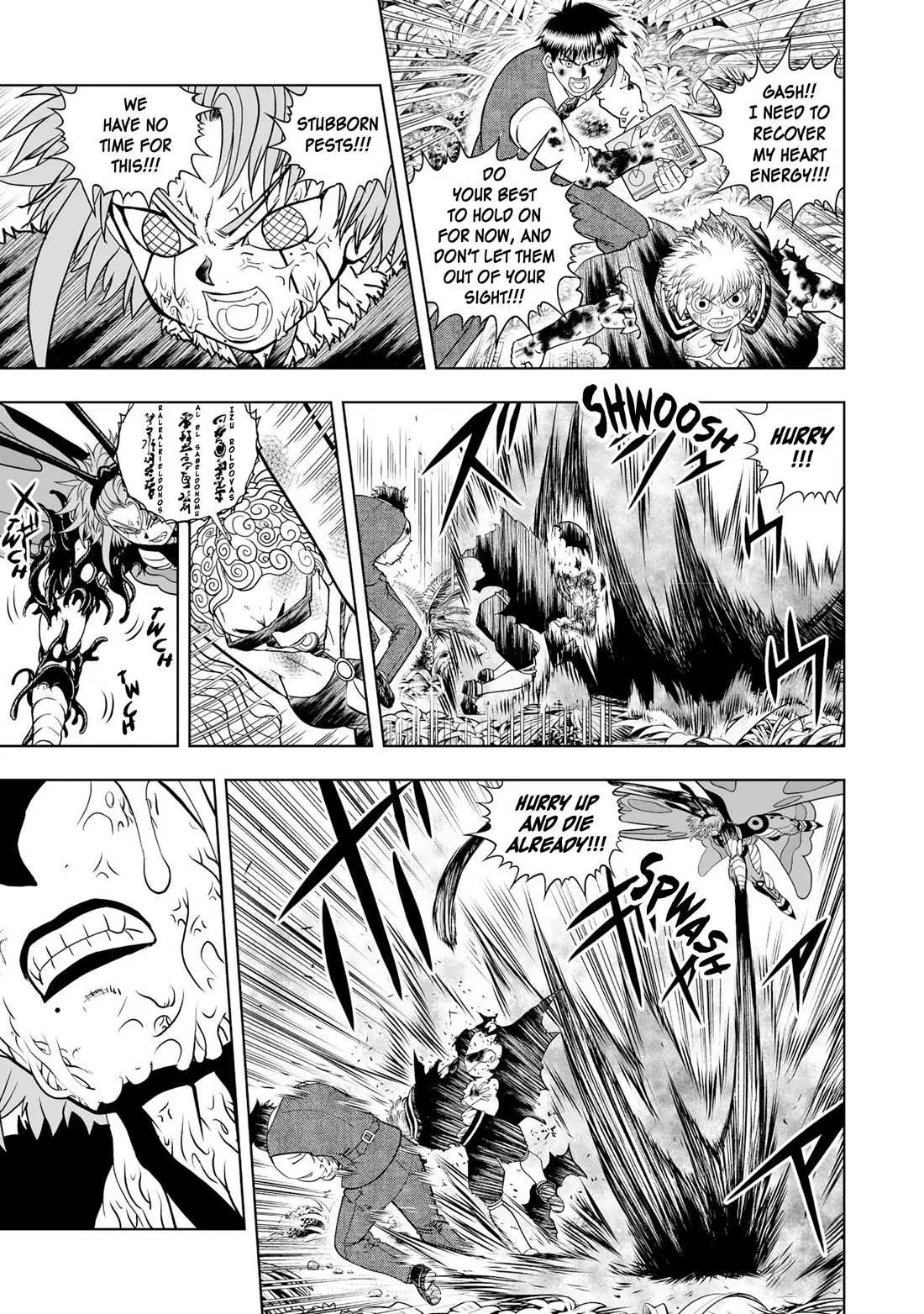 Konjiki No Gash!! 2 Chapter 23 page 11 - 