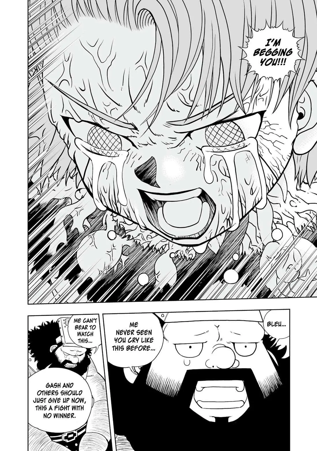 Konjiki No Gash!! 2 Chapter 23 page 12 - 