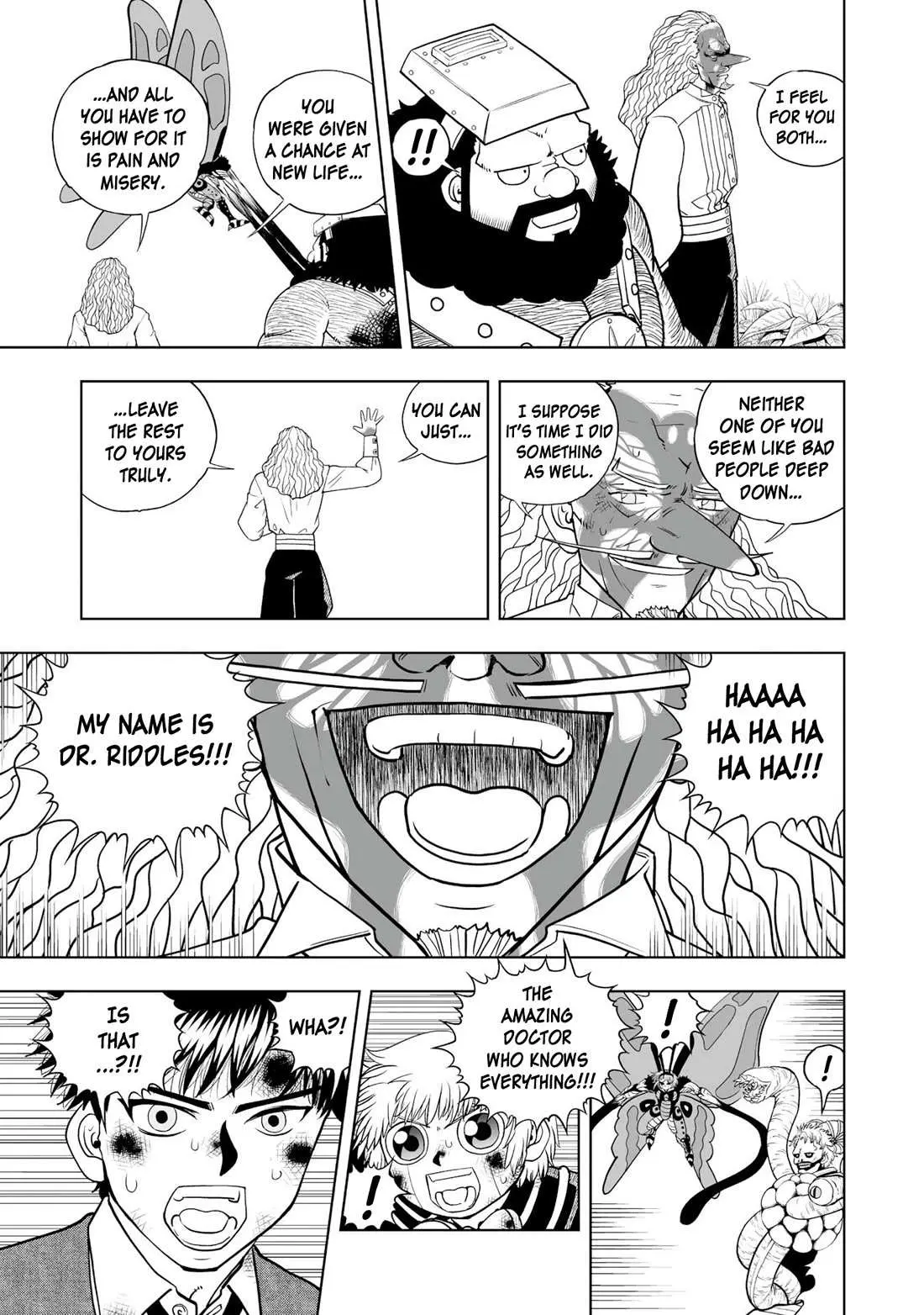 Konjiki No Gash!! 2 Chapter 23 page 13 - 