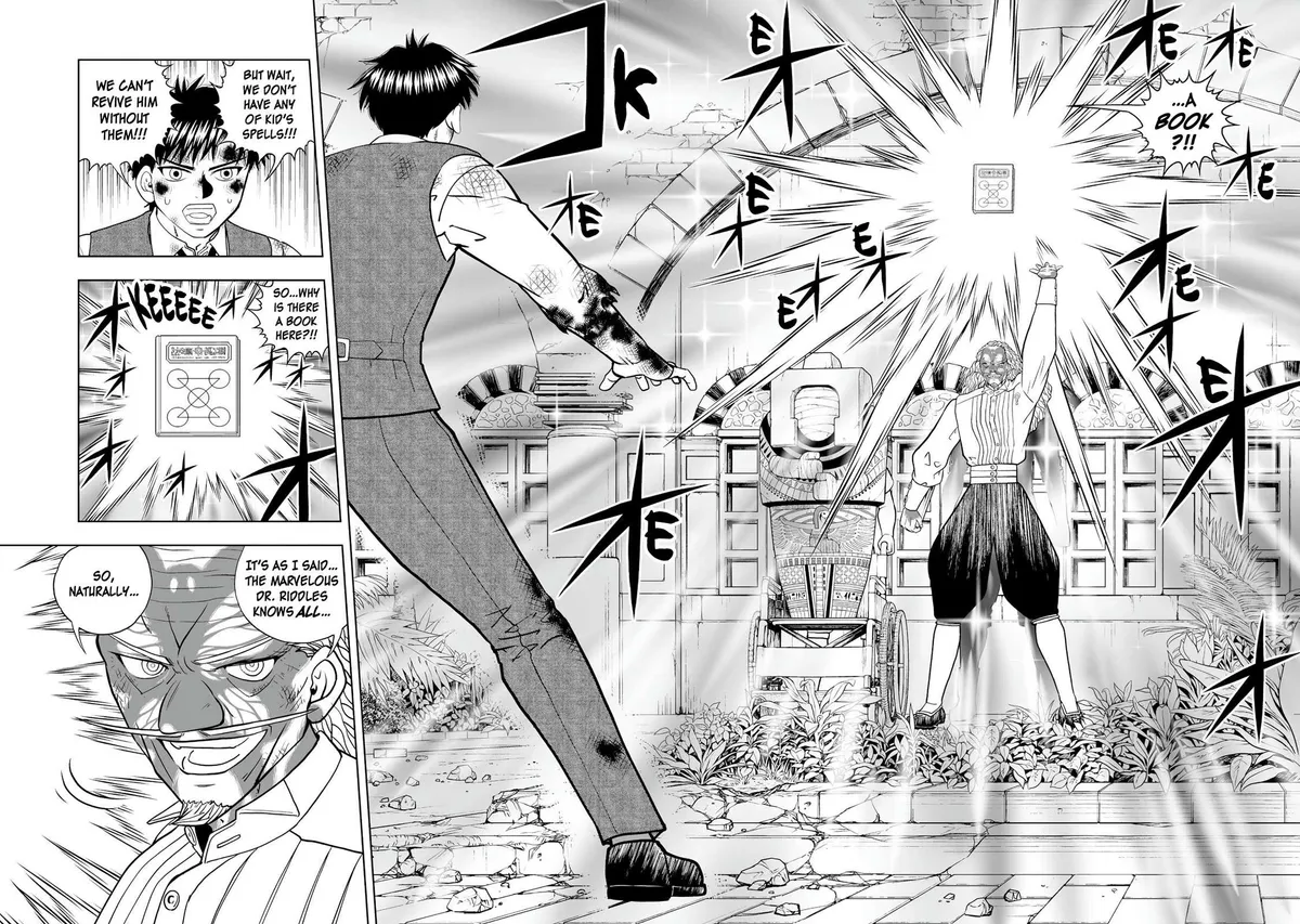Konjiki No Gash!! 2 Chapter 23 page 14 - 
