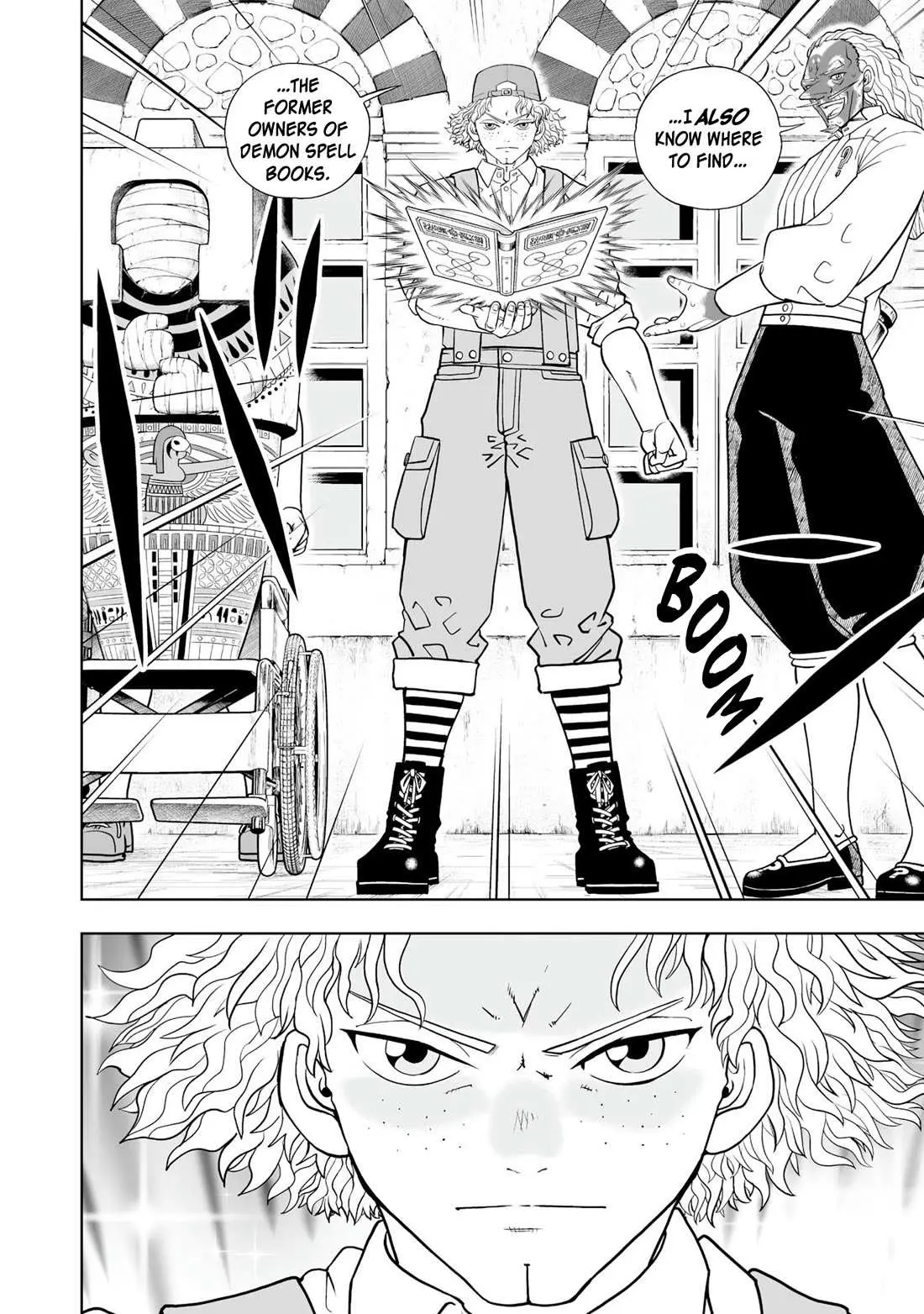 Konjiki No Gash!! 2 Chapter 23 page 15 - 