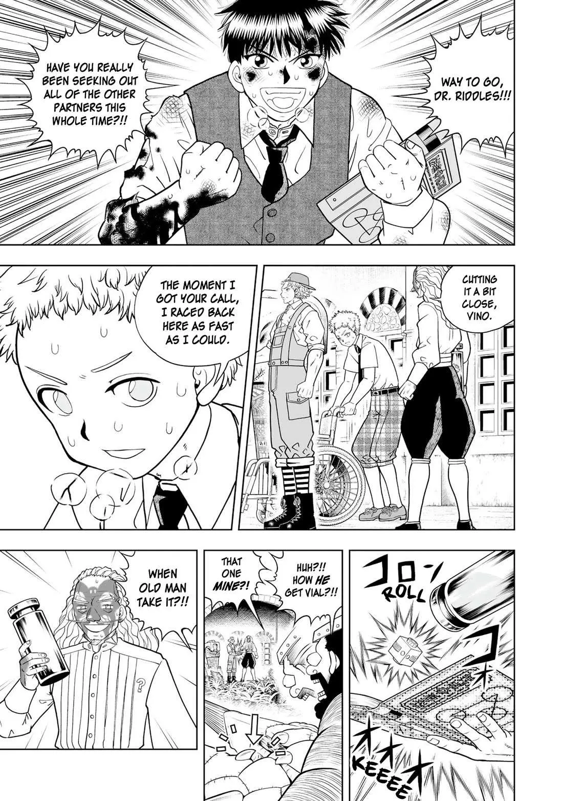 Konjiki No Gash!! 2 Chapter 23 page 16 - 
