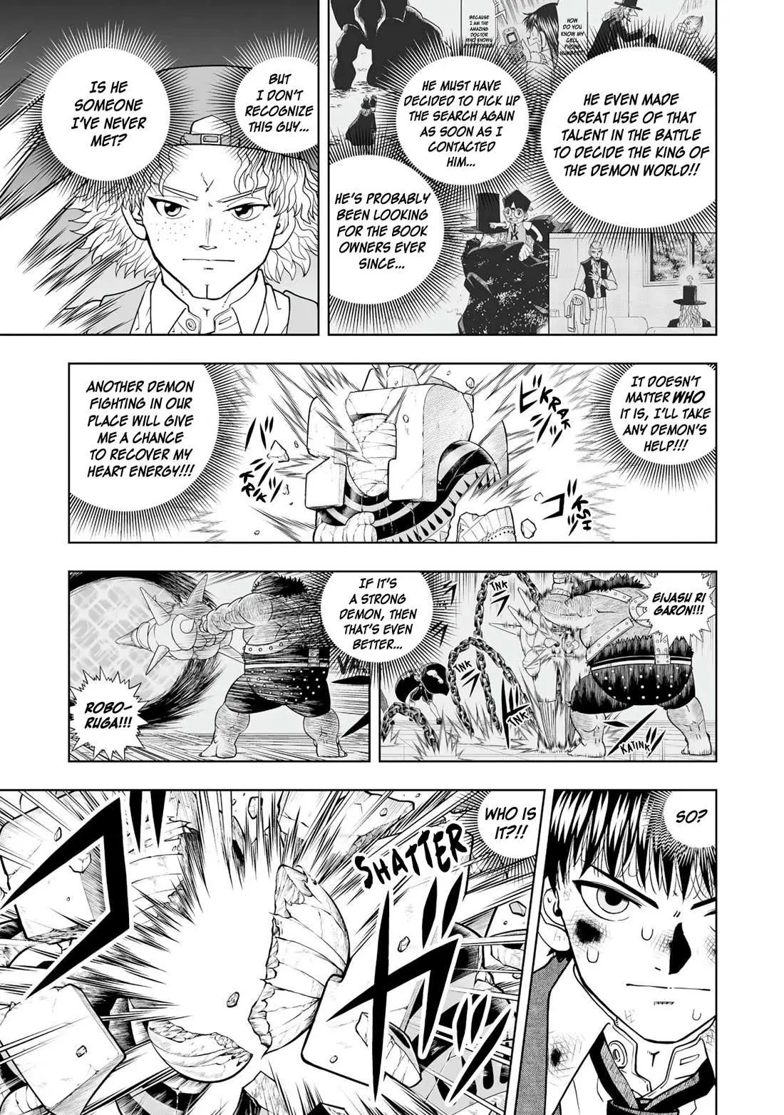 Konjiki No Gash!! 2 Chapter 23 page 18 - 