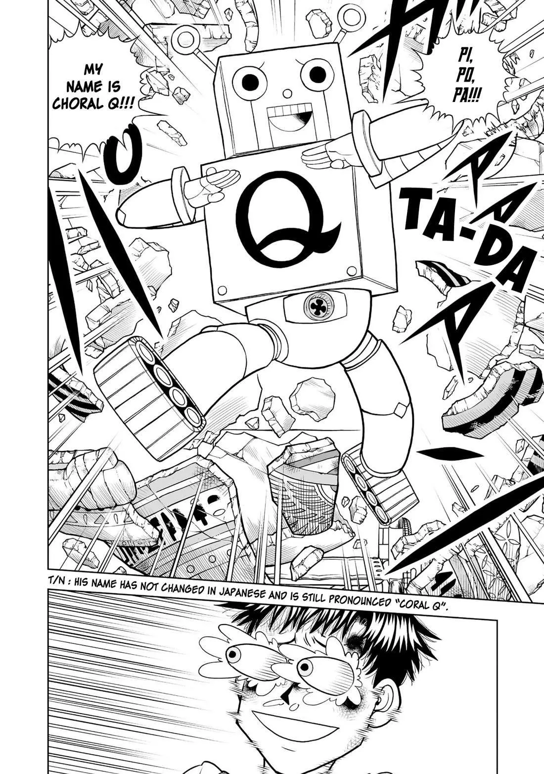 Konjiki No Gash!! 2 Chapter 23 page 19 - 
