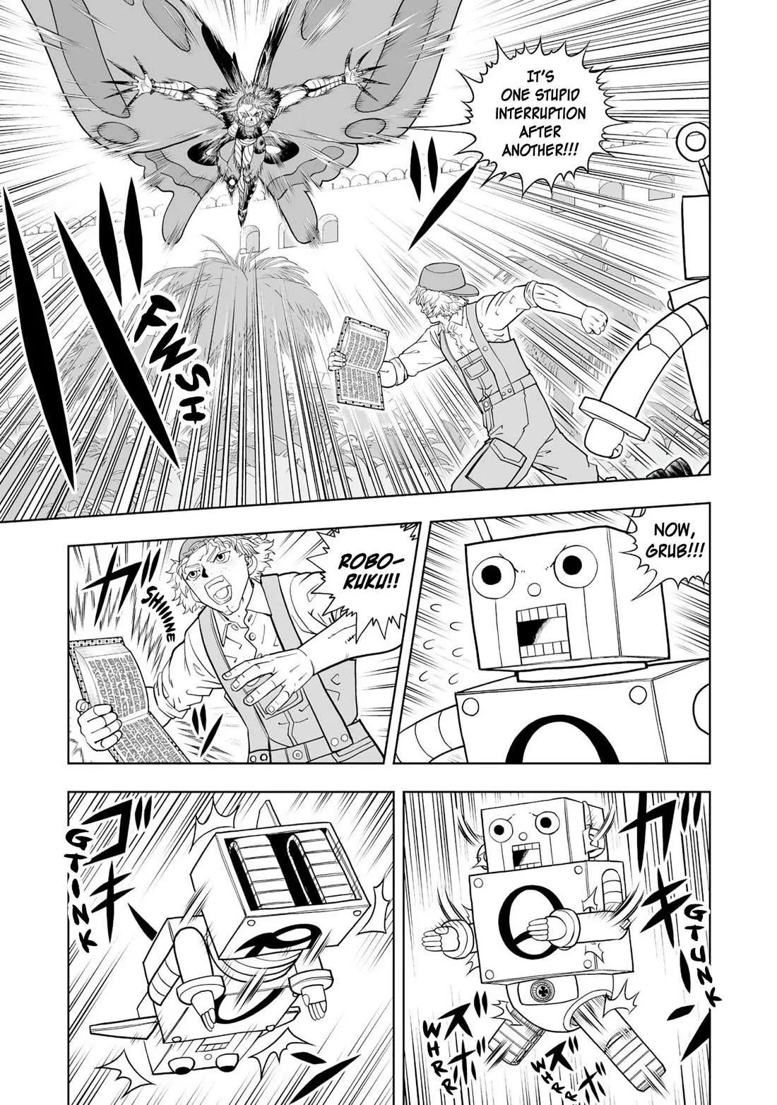 Konjiki No Gash!! 2 Chapter 23 page 22 - 