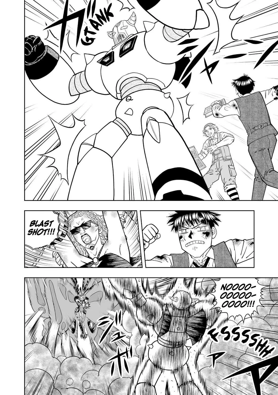 Konjiki No Gash!! 2 Chapter 23 page 23 - 
