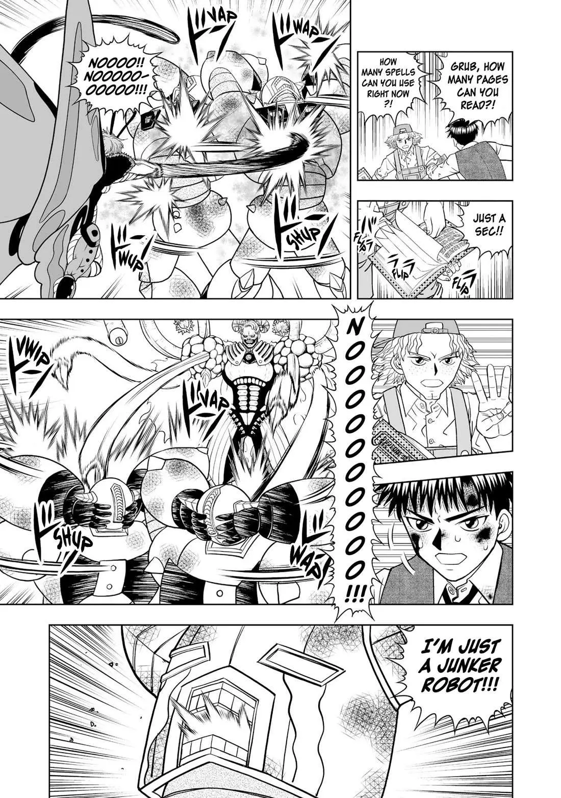 Konjiki No Gash!! 2 Chapter 23 page 24 - 