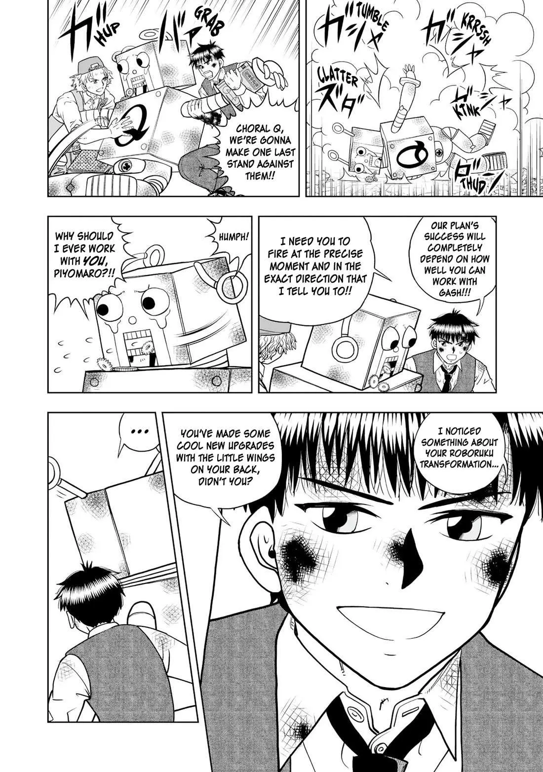 Konjiki No Gash!! 2 Chapter 23 page 25 - 