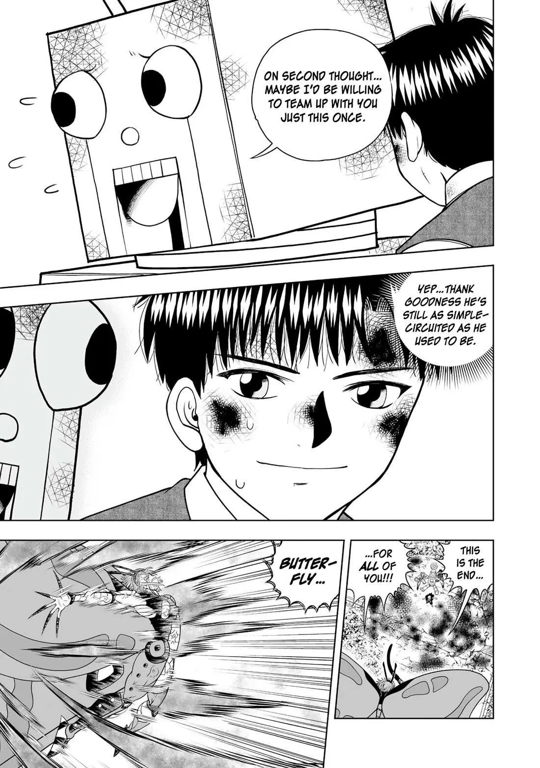 Konjiki No Gash!! 2 Chapter 23 page 26 - 