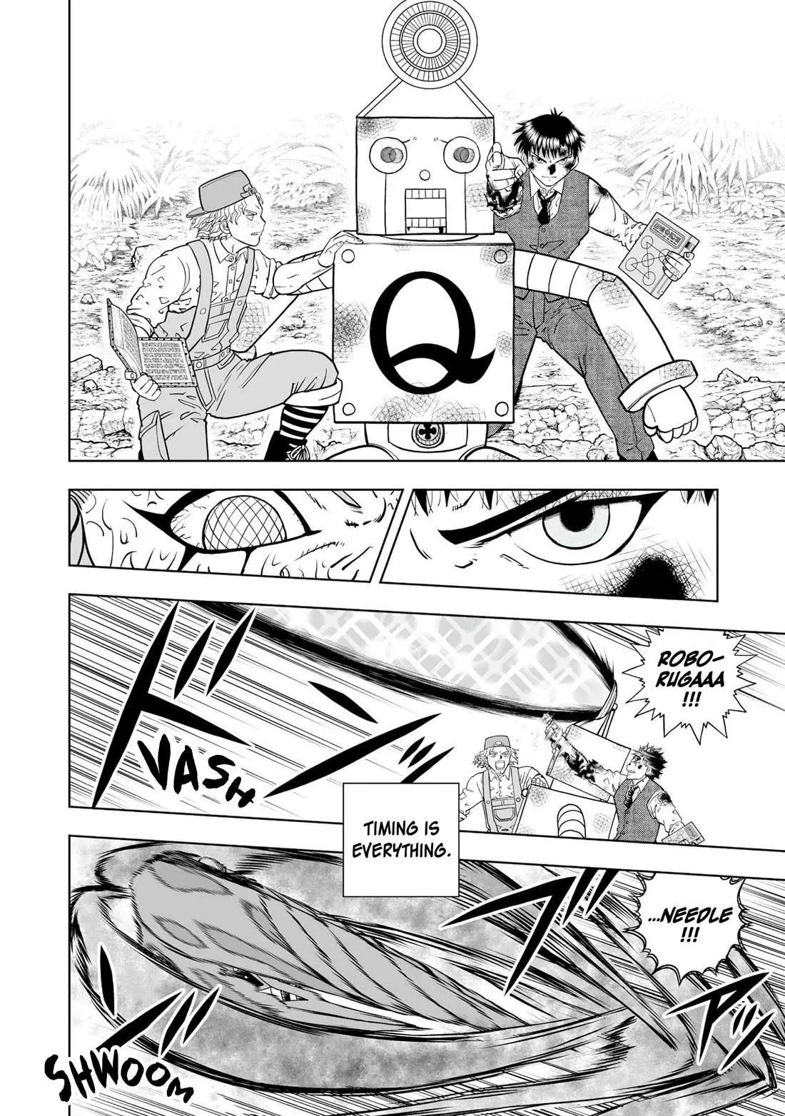 Konjiki No Gash!! 2 Chapter 23 page 27 - 