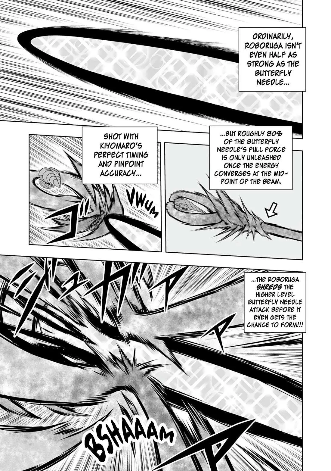 Konjiki No Gash!! 2 Chapter 23 page 28 - 