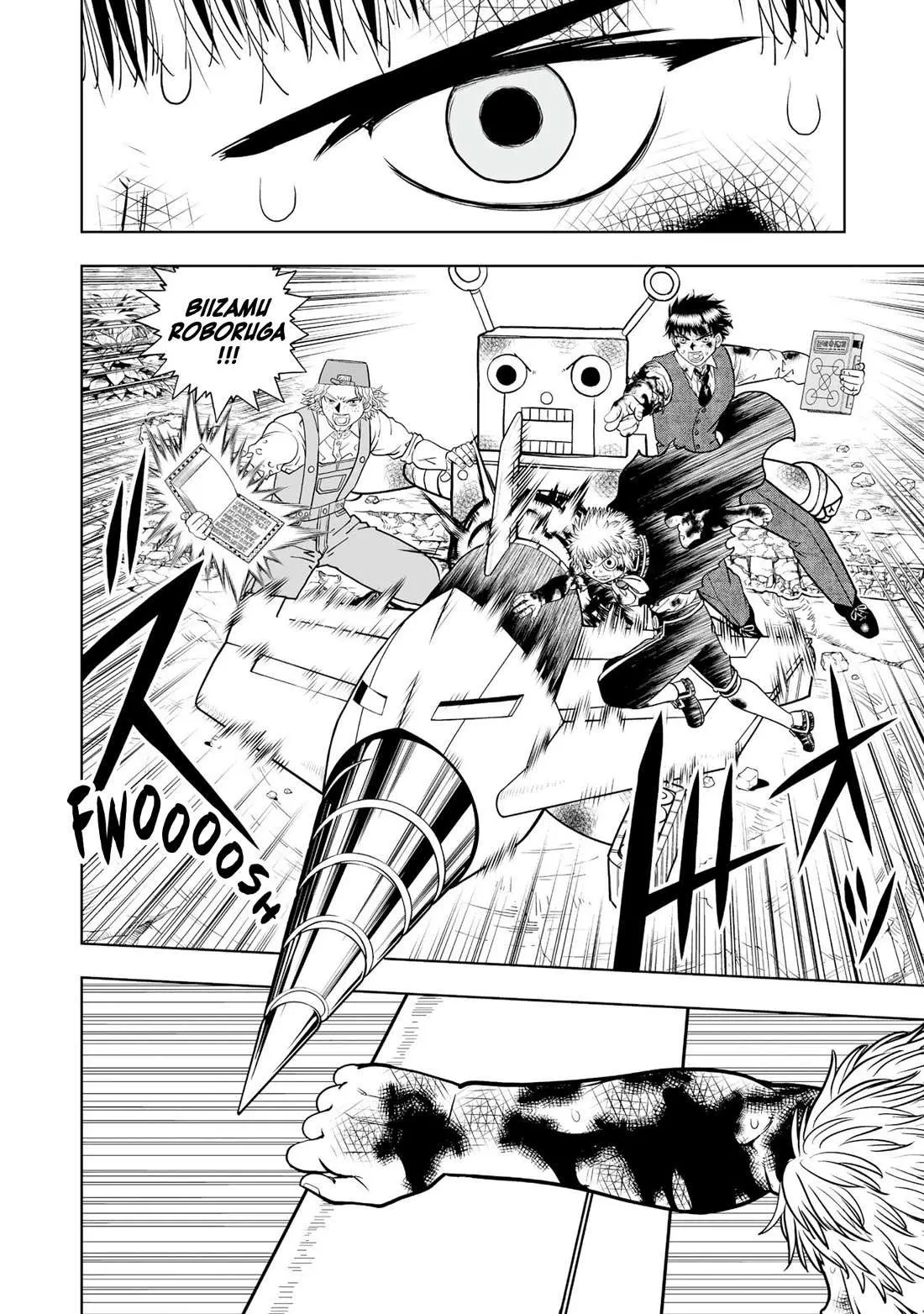 Konjiki No Gash!! 2 Chapter 23 page 29 - 