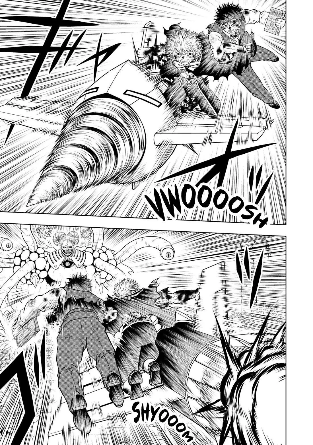 Konjiki No Gash!! 2 Chapter 23 page 30 - 