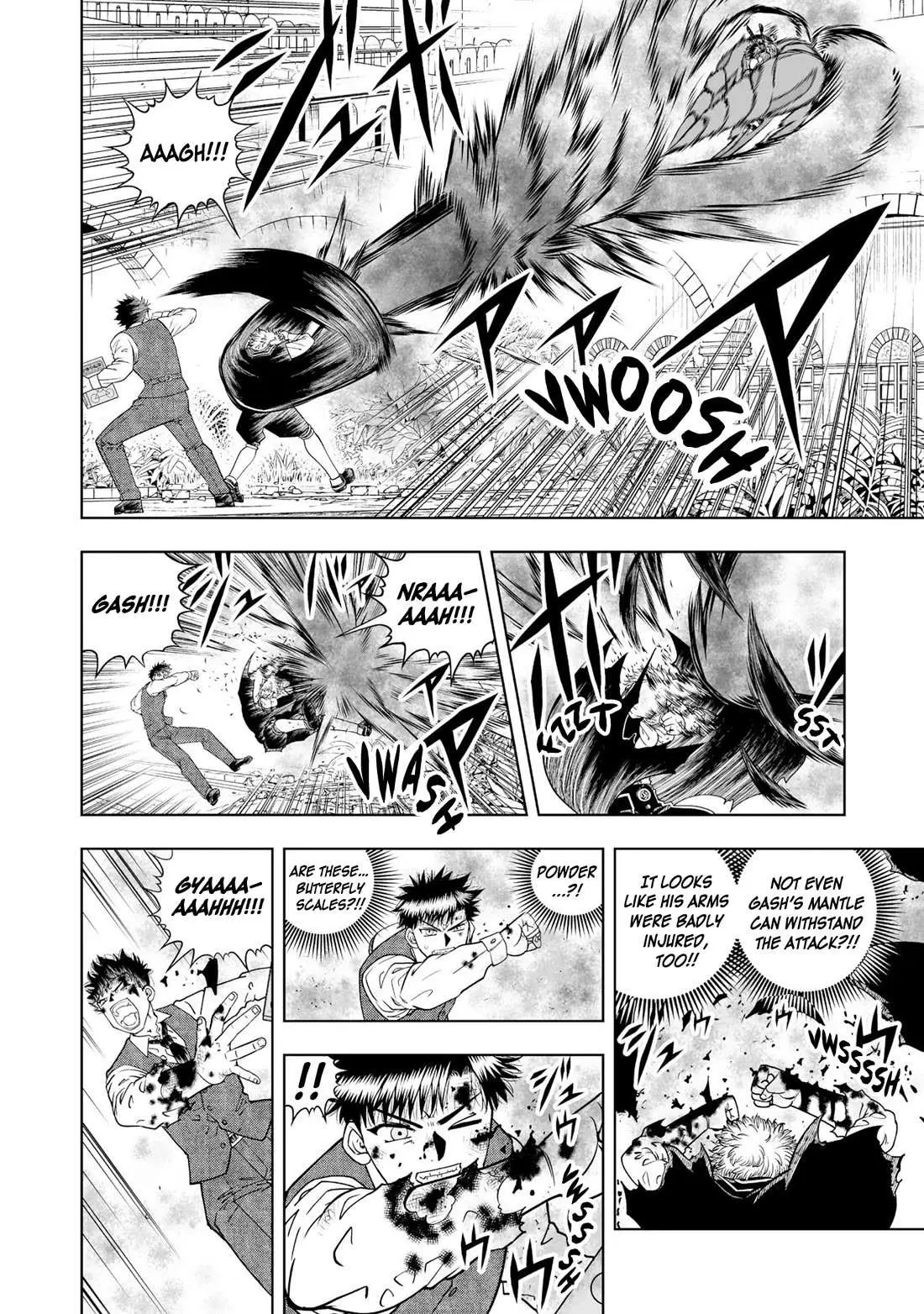 Konjiki No Gash!! 2 Chapter 23 page 4 - 