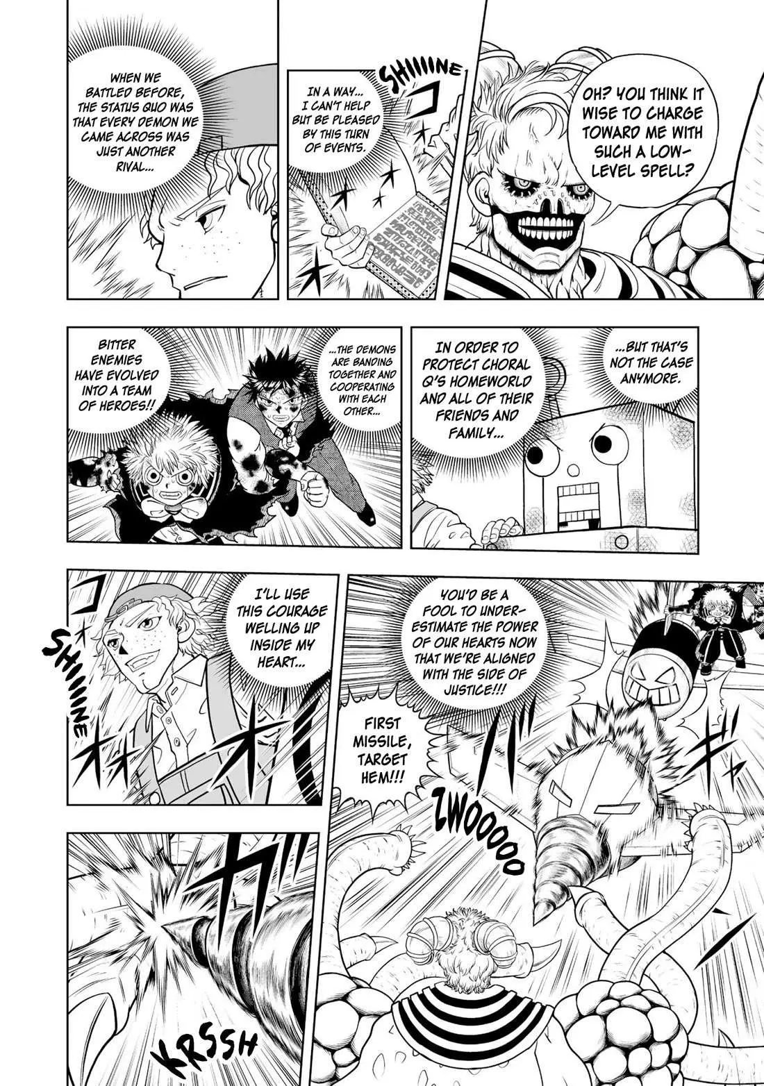 Konjiki No Gash!! 2 Chapter 23 page 31 - 