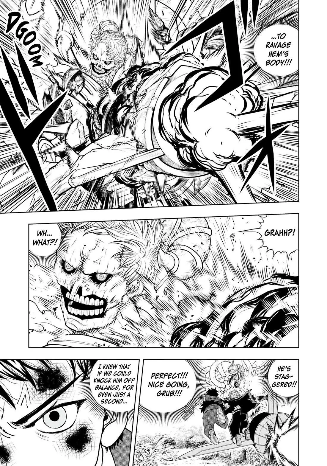 Konjiki No Gash!! 2 Chapter 23 page 32 - 