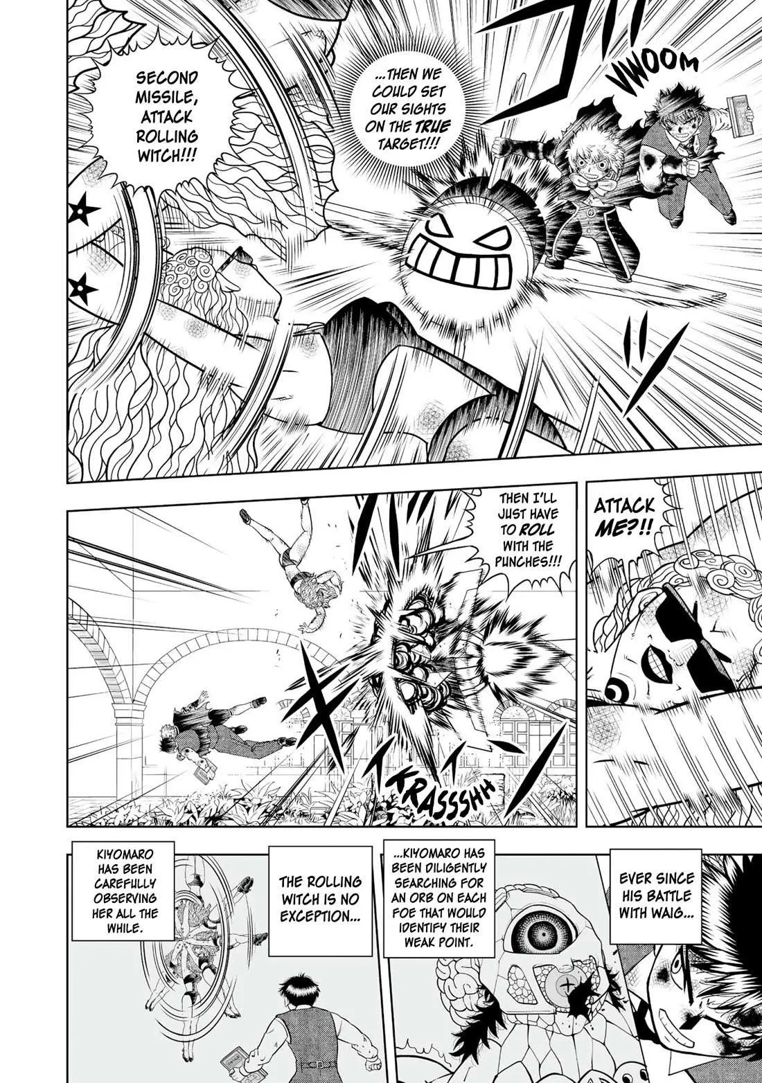 Konjiki No Gash!! 2 Chapter 23 page 33 - 