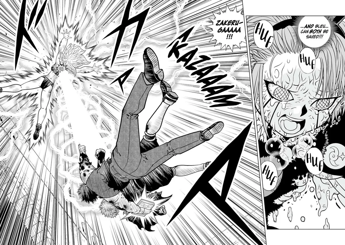 Konjiki No Gash!! 2 Chapter 23 page 35 - 
