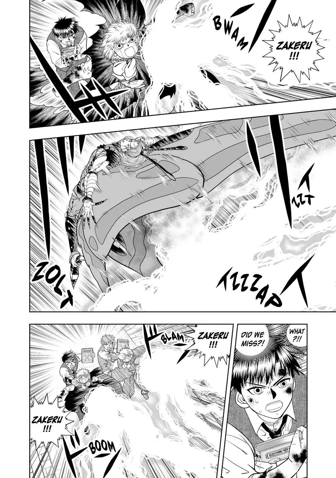 Konjiki No Gash!! 2 Chapter 23 page 6 - 