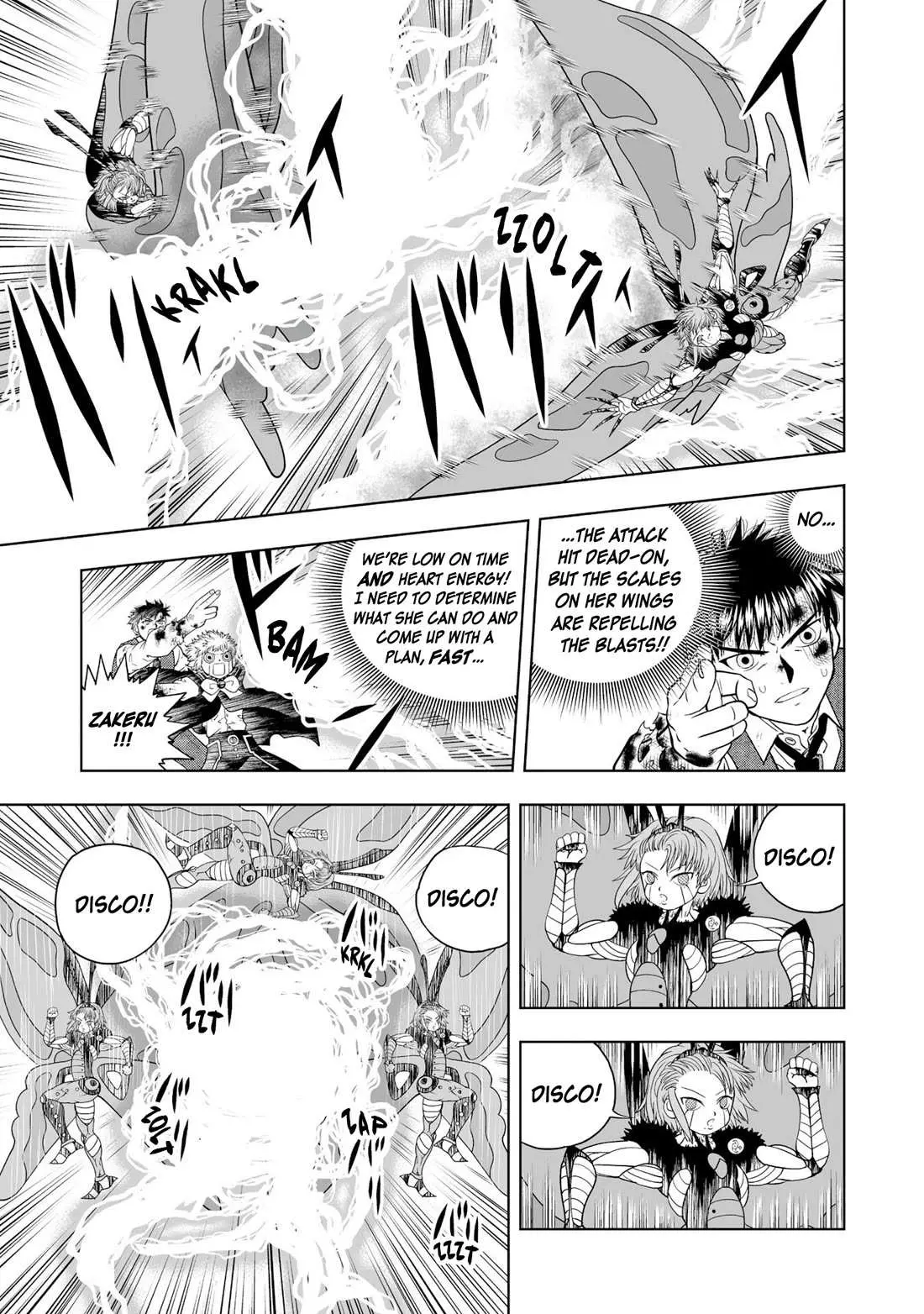 Konjiki No Gash!! 2 Chapter 23 page 7 - 