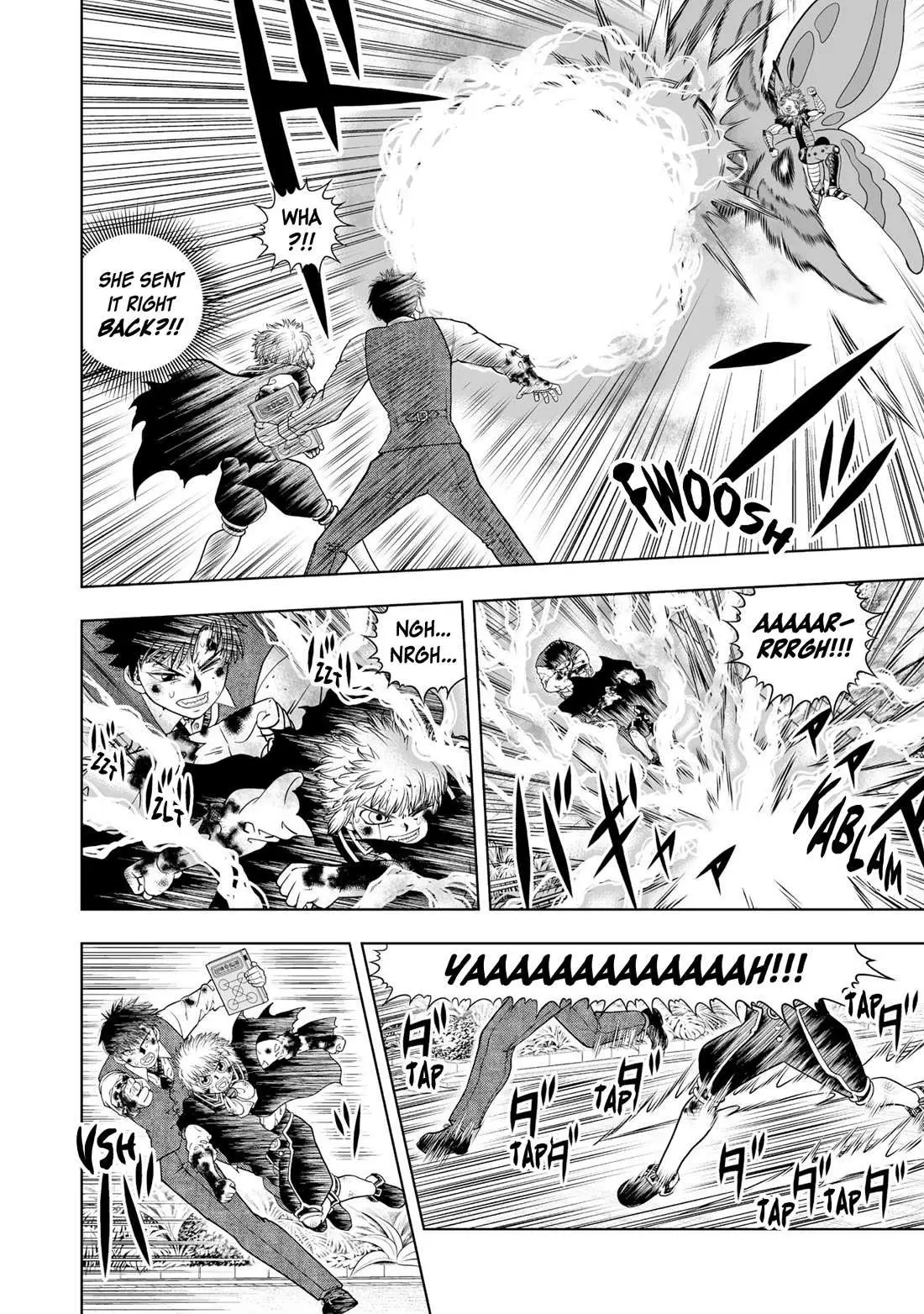 Konjiki No Gash!! 2 Chapter 23 page 8 - 