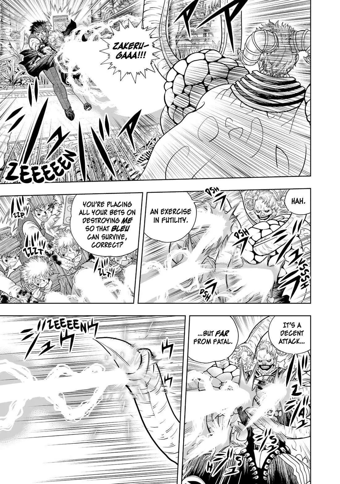 Konjiki No Gash!! 2 Chapter 23 page 9 - 