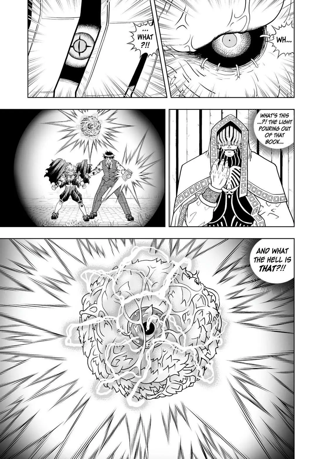Konjiki No Gash!! 2 Chapter 24 page 11 - 