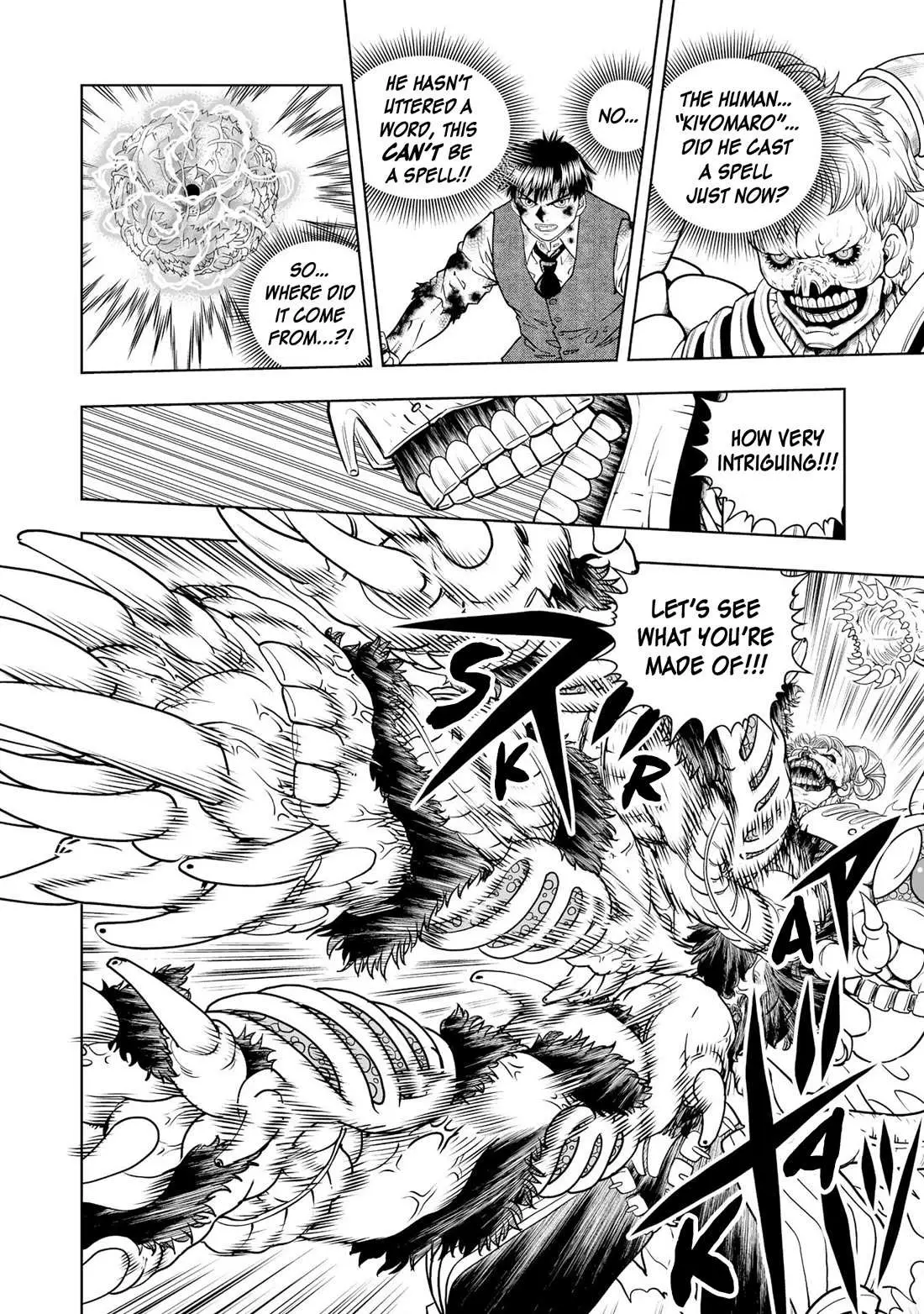 Konjiki No Gash!! 2 Chapter 24 page 12 - 